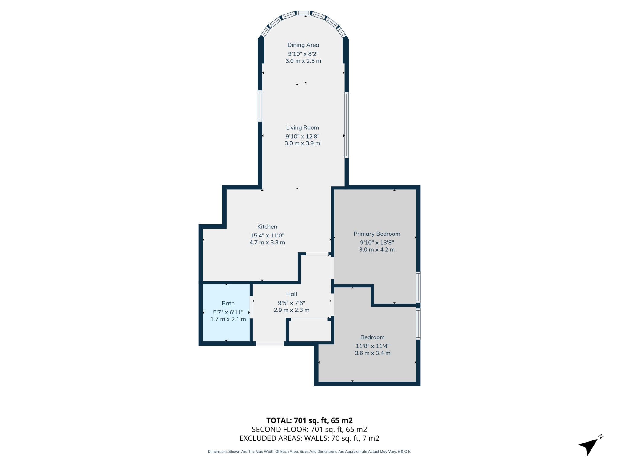 Harlequin Avenue, Brentford floorplan