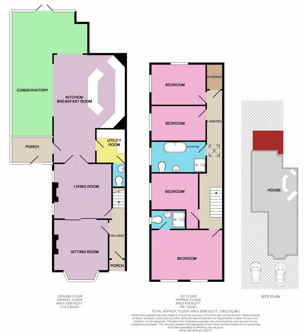 4 Bedrooms Semi-detached house for sale in Station Road, Ainsdale, Southport PR8