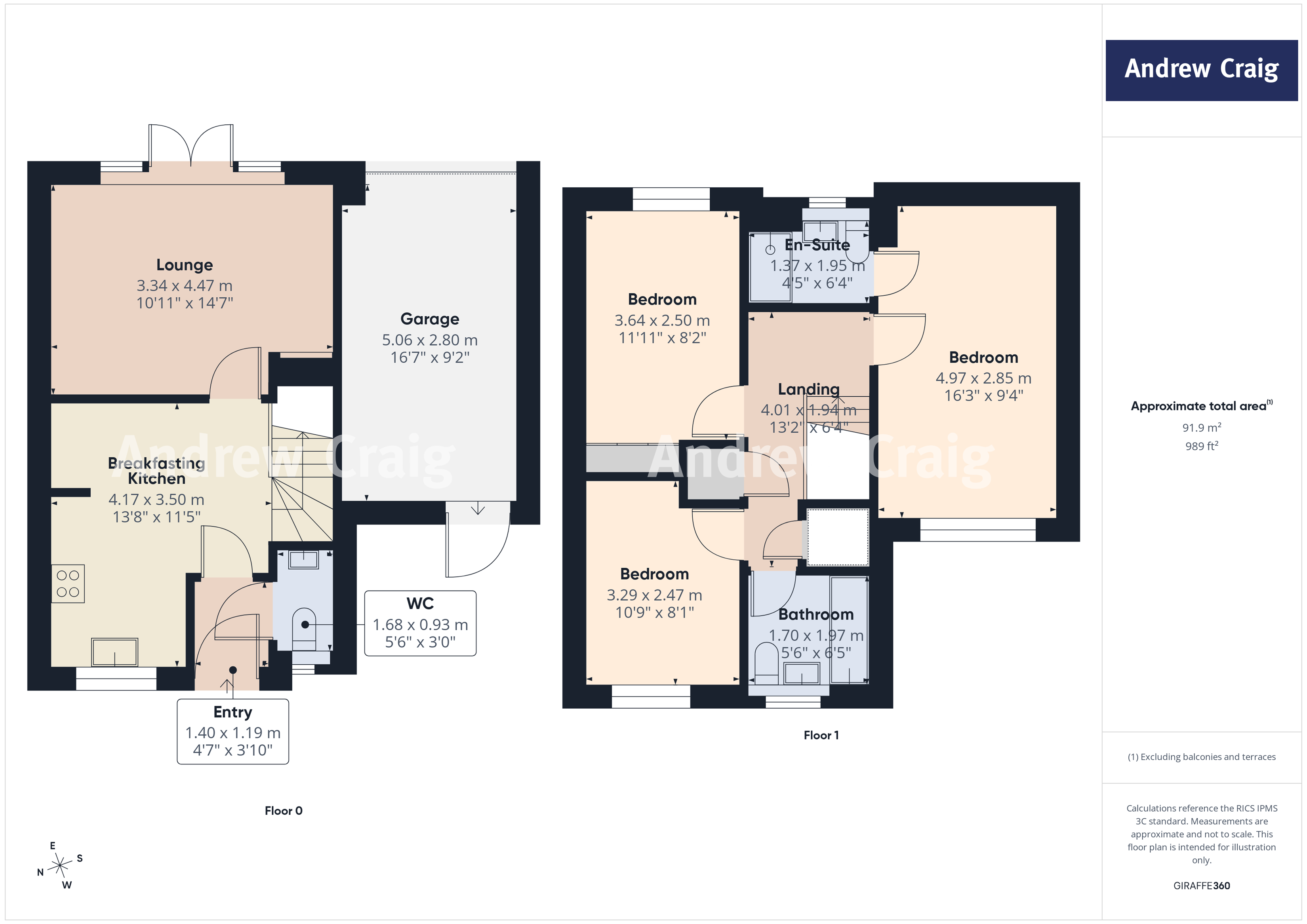 4 Brambling Place, Wideopen floorplan