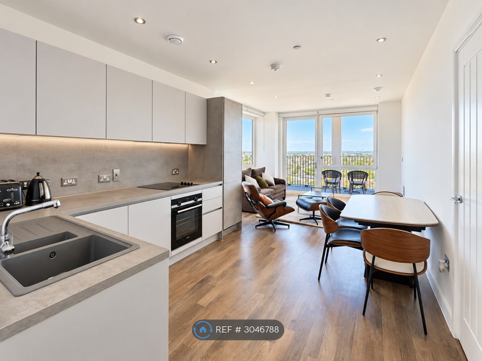 Flat, Pochard Heights Auckland Road, London photo 2