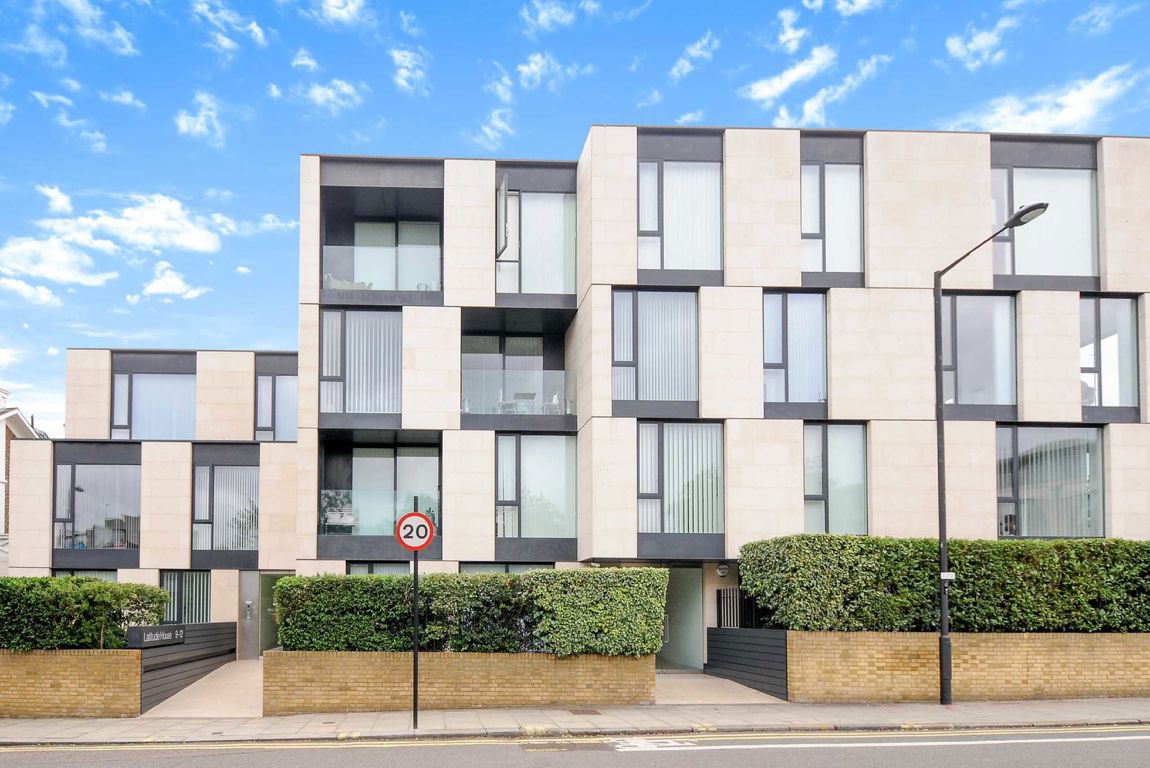 Apartment 7, Latitude House, Oval Road, London photo 2