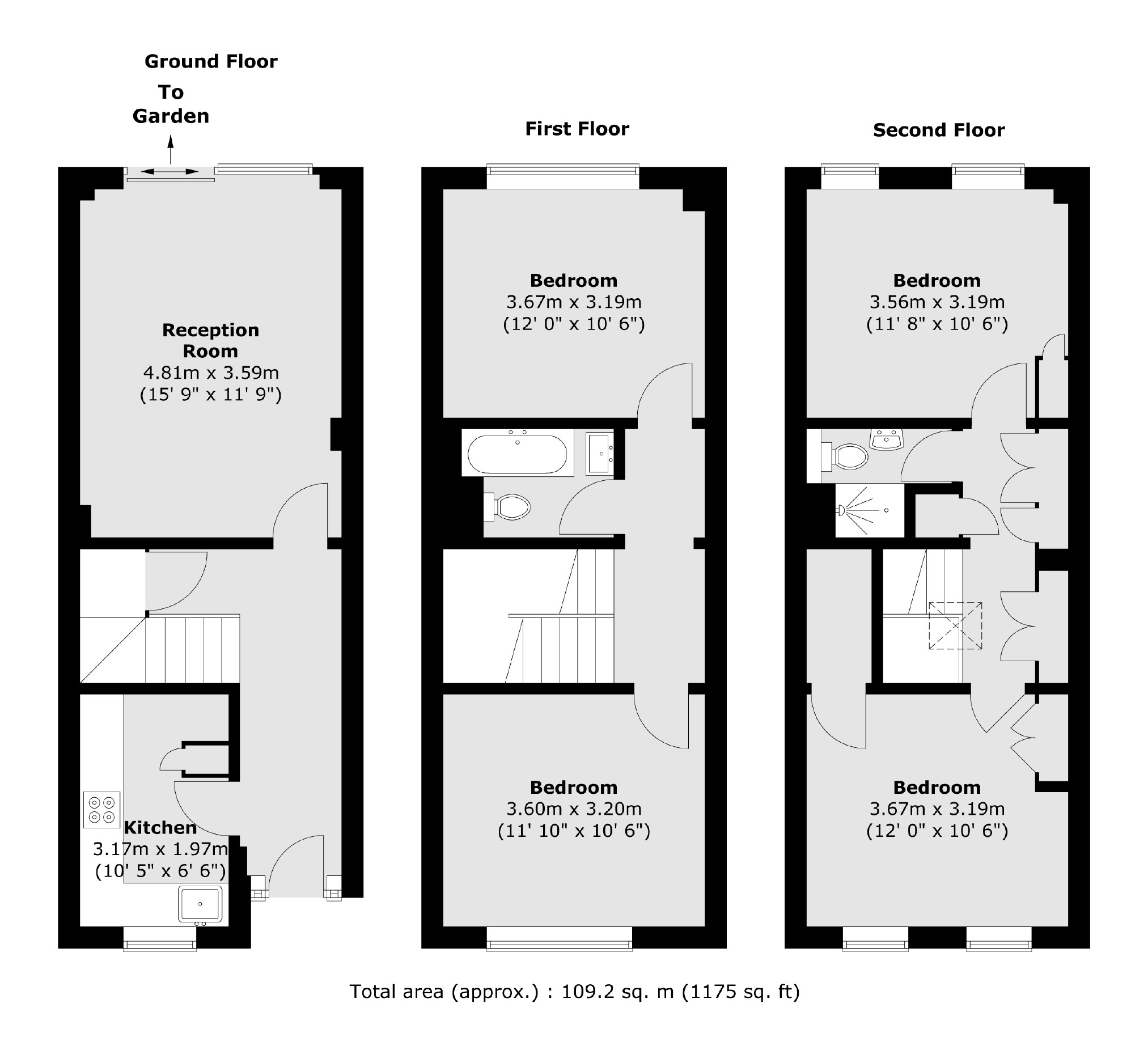 Chippenham Road, London W9, 4 bedroom property for sale 66718584