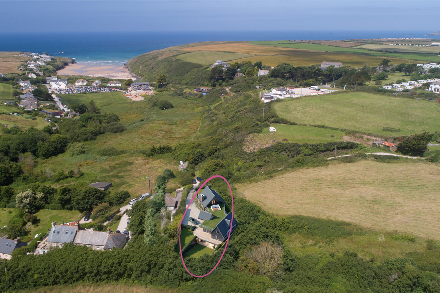 Photos of Porthcothan Bay, Porthcothan PL28 60349320 PrimeLocation