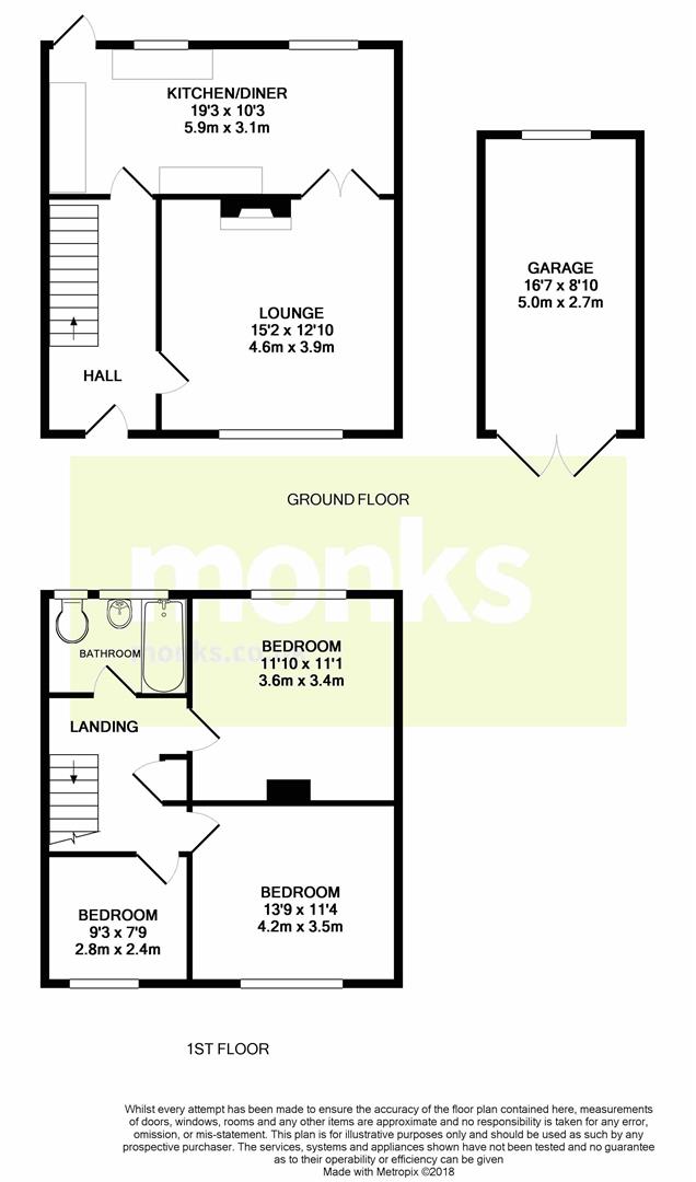 3 Bedrooms Semi-detached house for sale in Westbury Road, Shrewsbury SY1