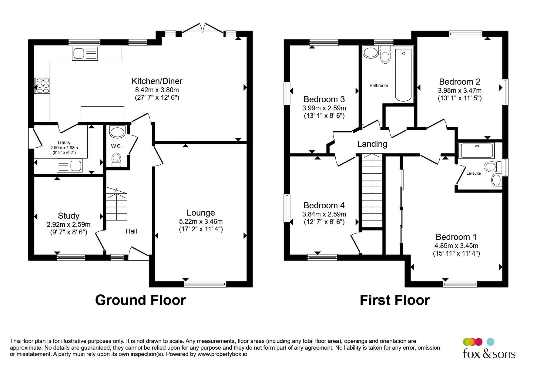10a, The Lapwing, Crofton View, Fareham floorplan
