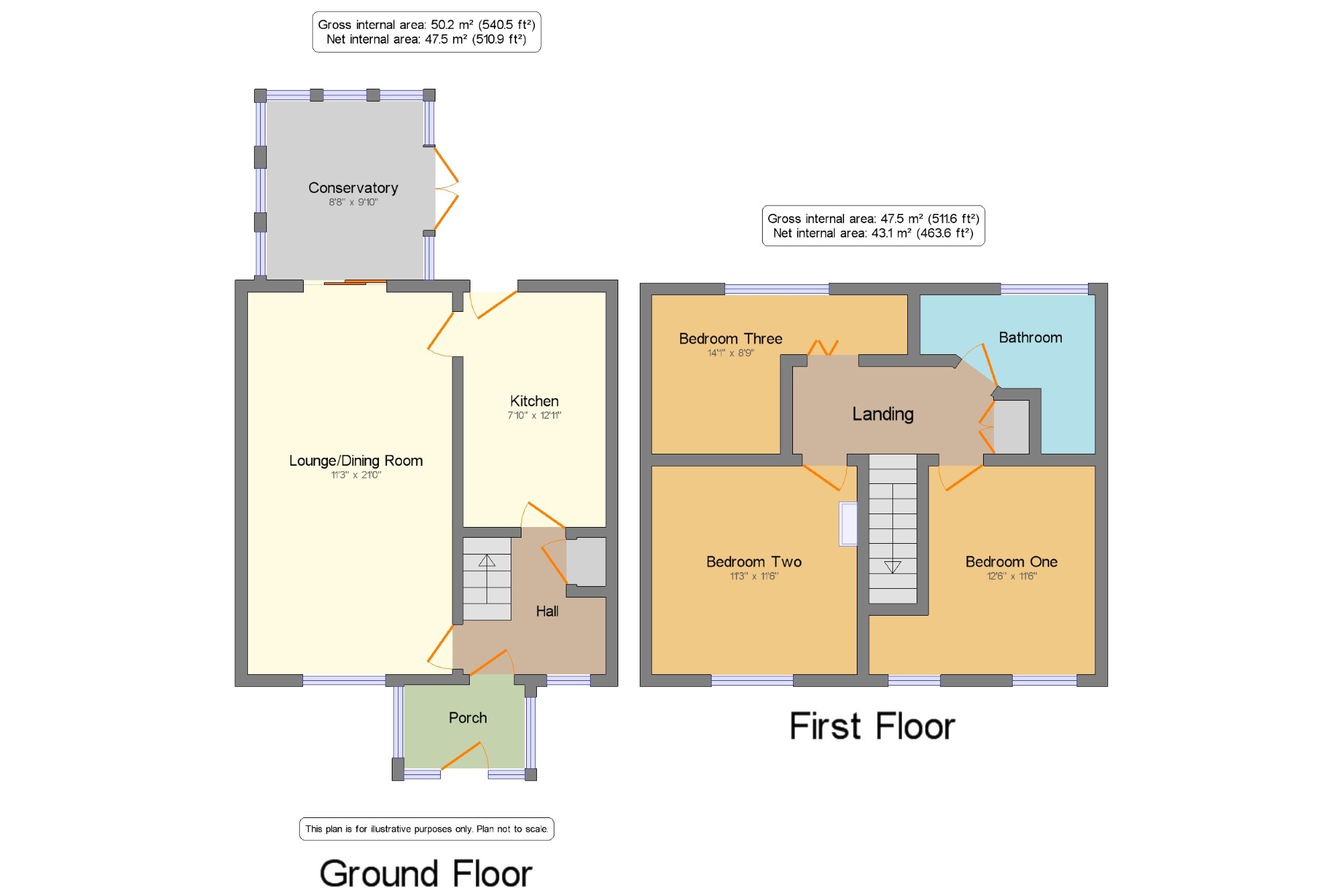 3 Bedrooms Terraced house for sale in Cedar Avenue, Brownhills, . WS8