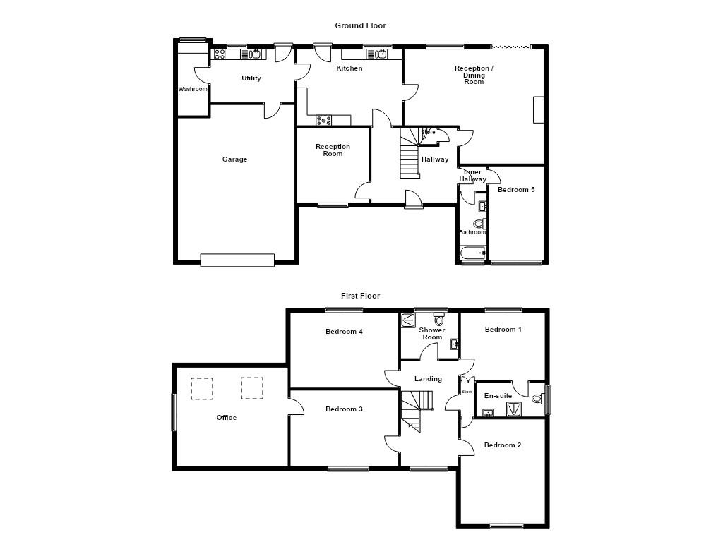 Kings Causeway, Nelson floorplan