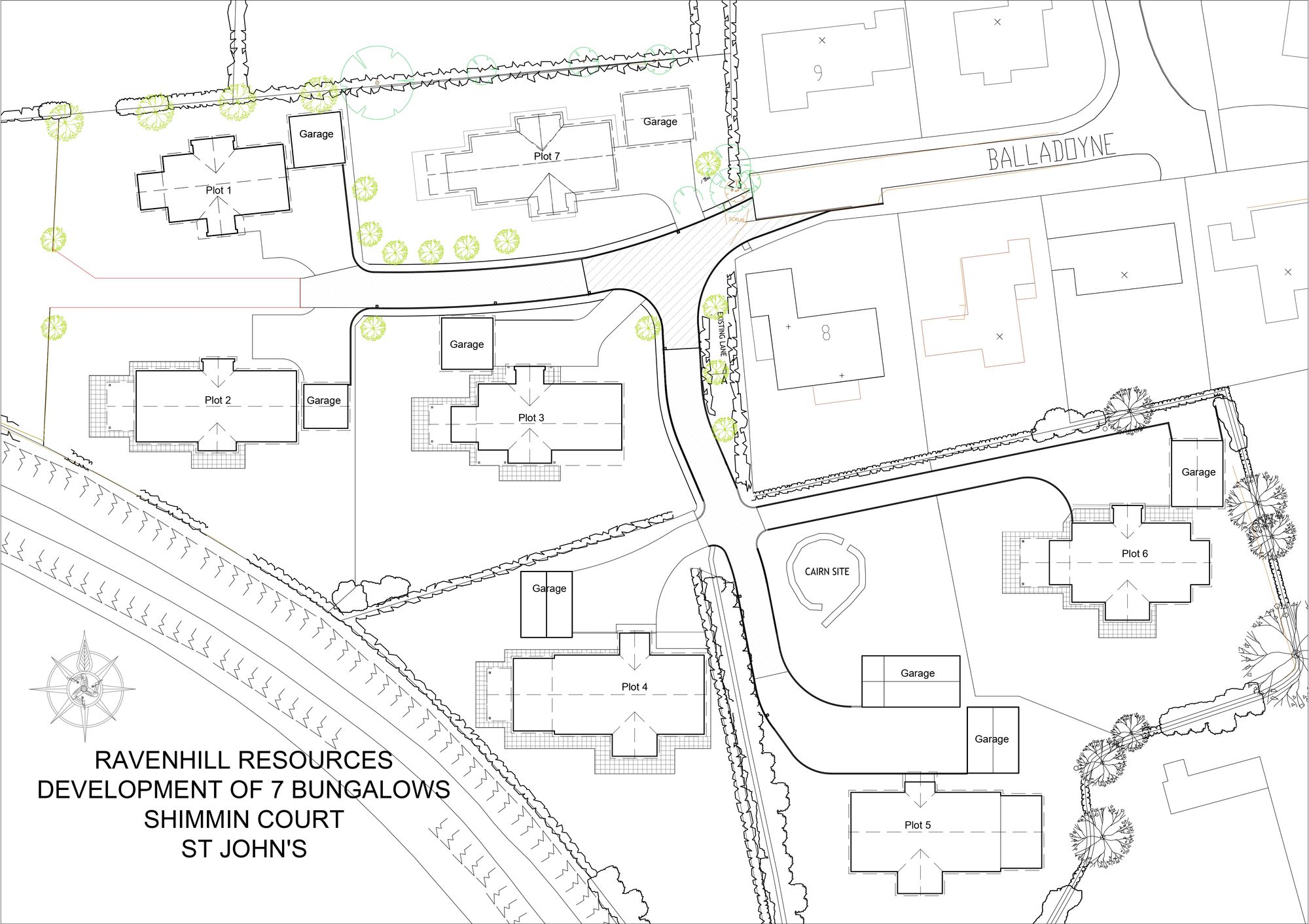 4 bedroom detached bungalow for sale 0