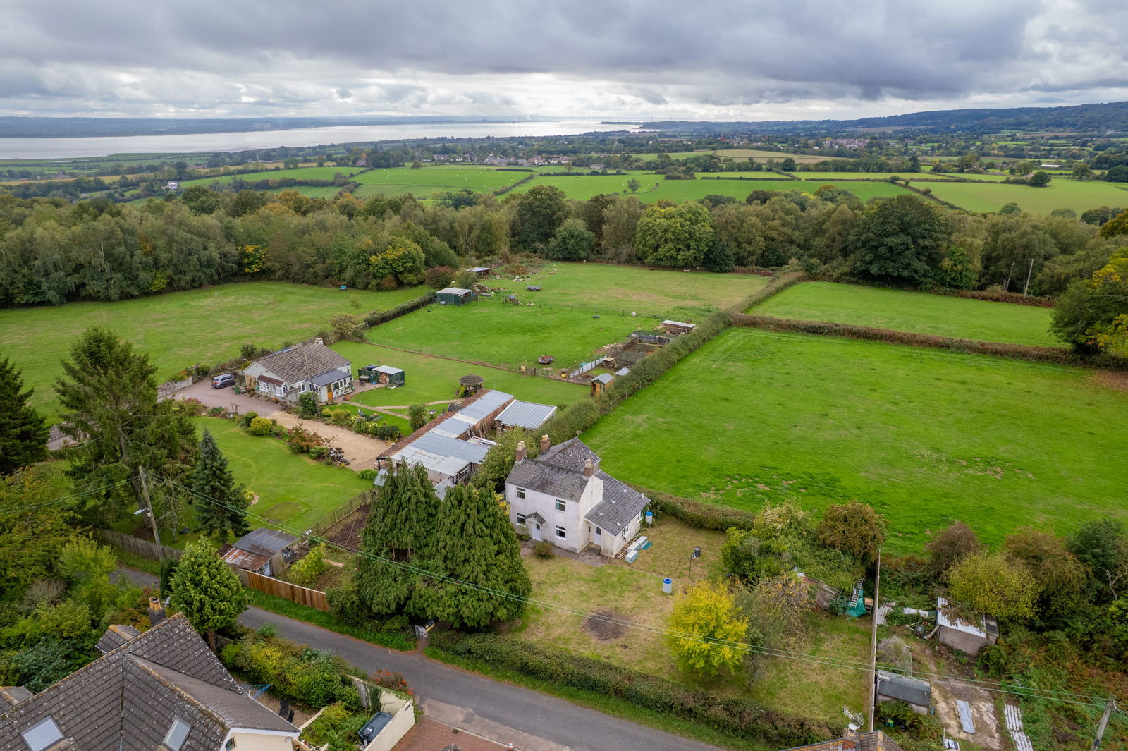 3-bed house on Thornton House, Upper Common, Lydney, £395,000