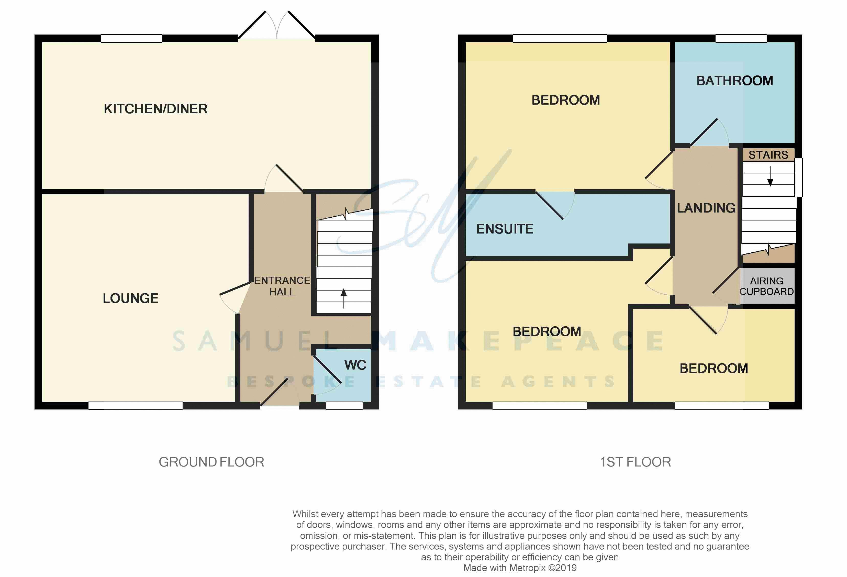3 Bedrooms Detached house for sale in Scholars Way, Werrington, Stoke-On-Trent ST9