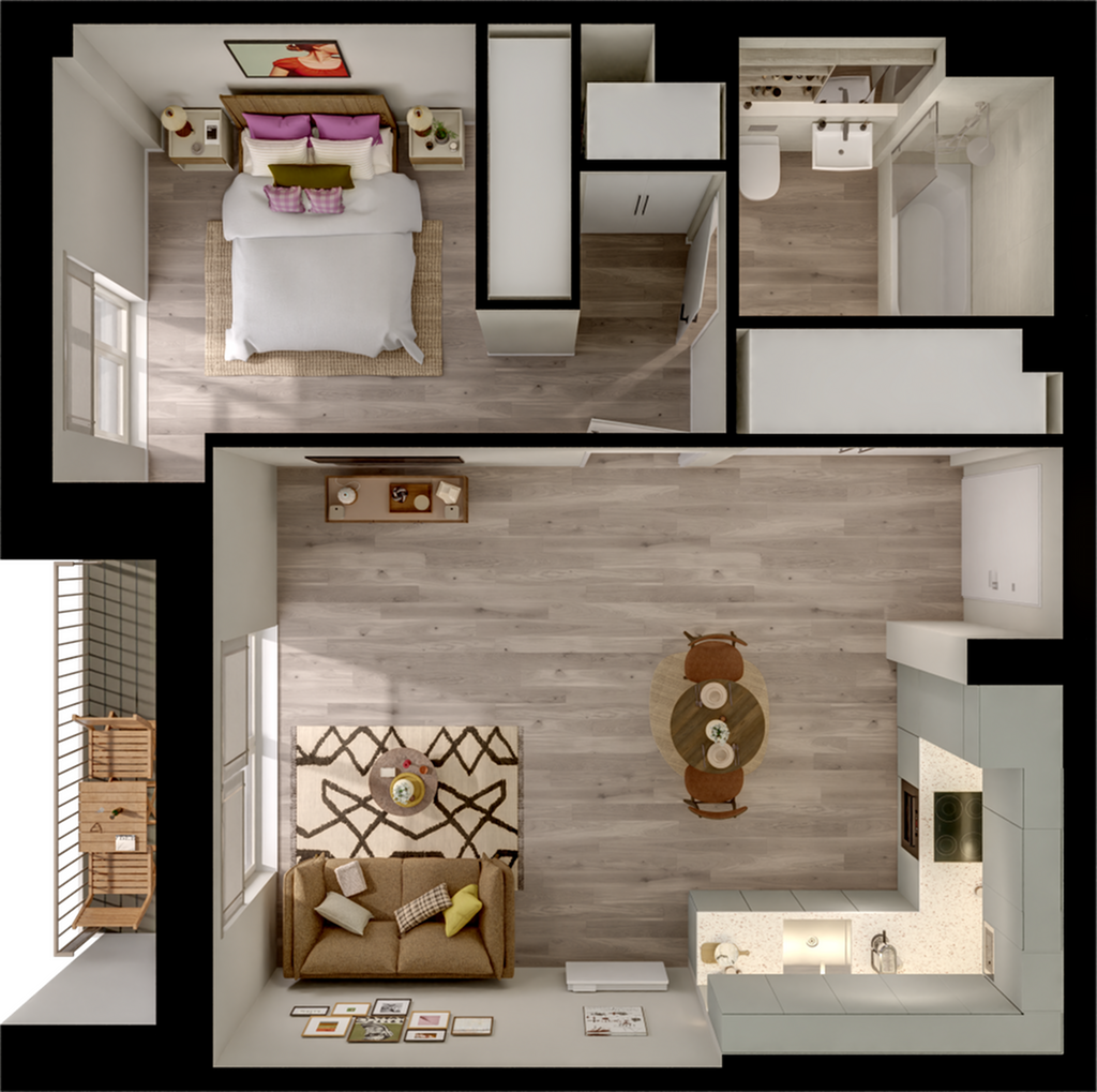 452, Staines-Upon-Thames floorplan