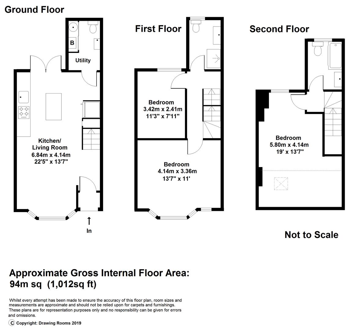 0 Bedrooms  for sale in Warwick Grove, Surbiton KT5