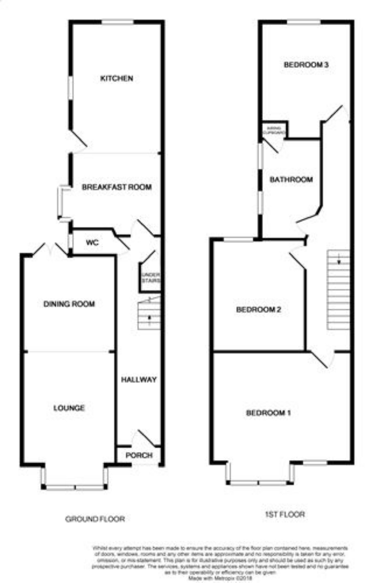 3 Bedrooms Semi-detached house for sale in Stroud Road, Gloucester GL1