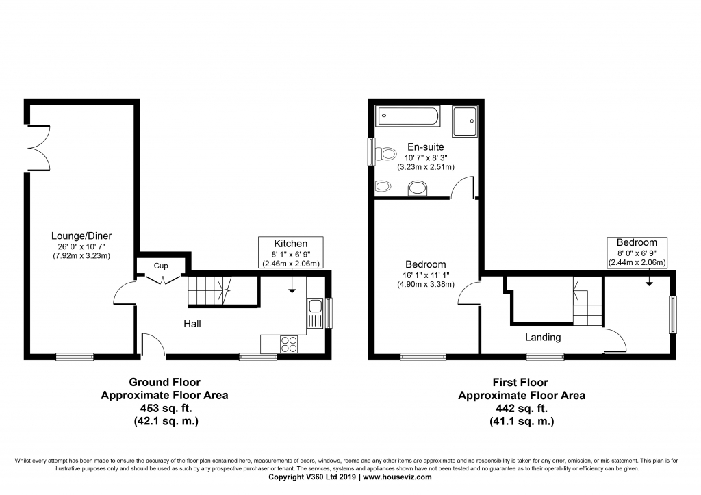 2 Bedrooms Cottage for sale in Main Street, Overton, 0 LA3