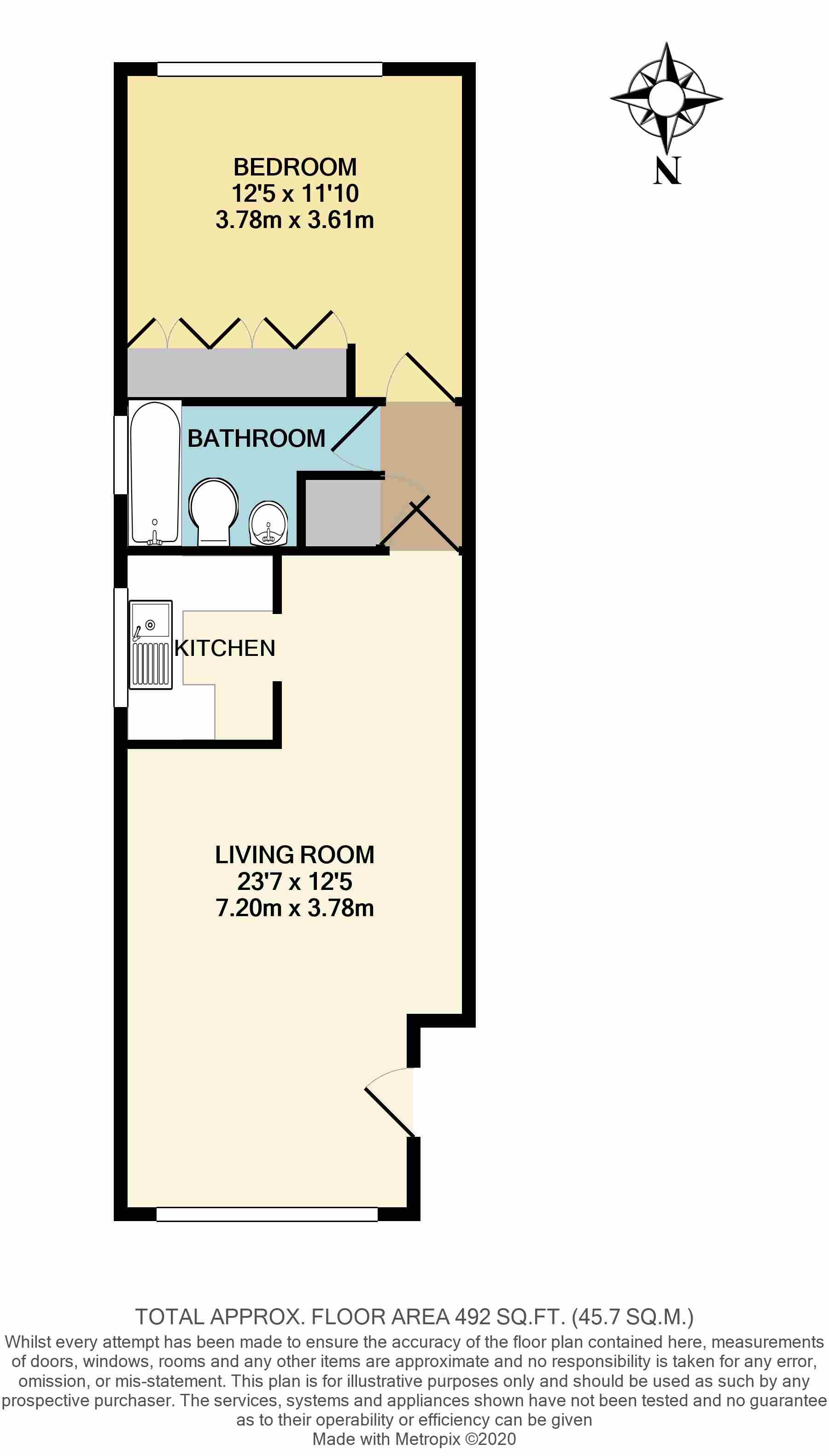 1 bed flat for sale in Cameron Road, Chesham HP5 Zoopla