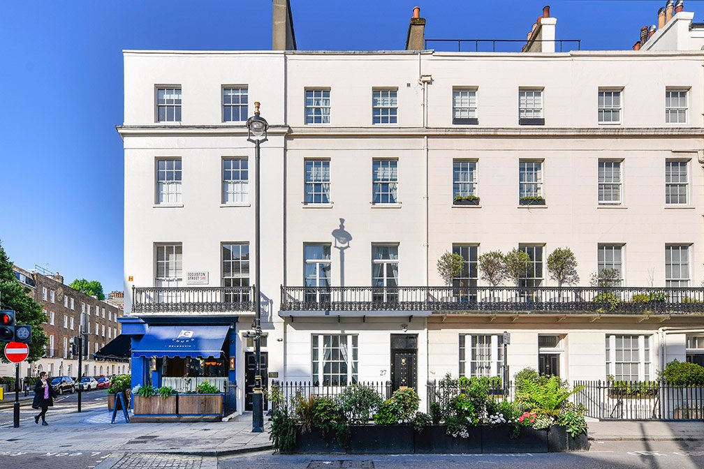 5 bedroom terraced house for sale 0