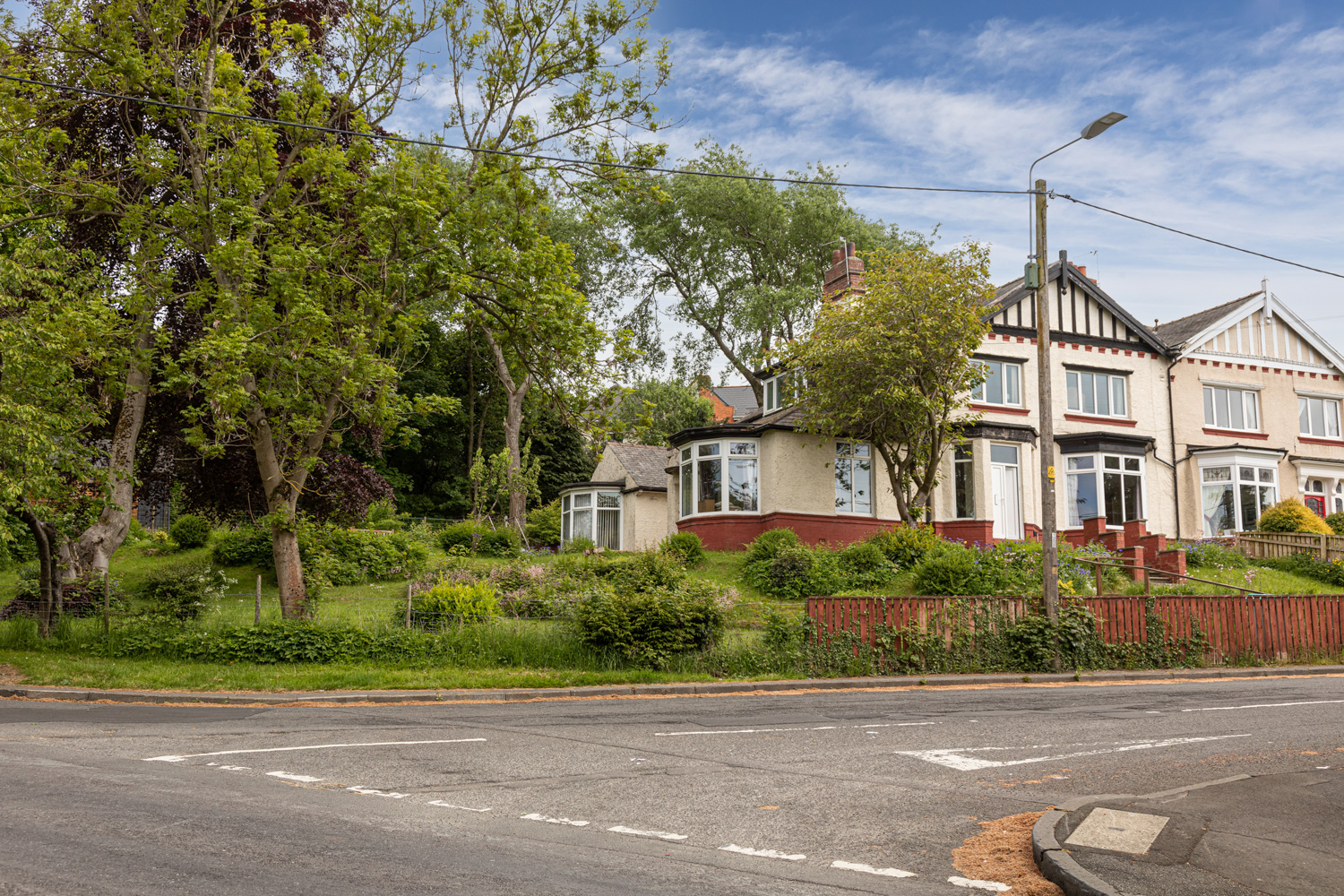 Photos of Hillside, The Promenade, Consett, County Durham DH8