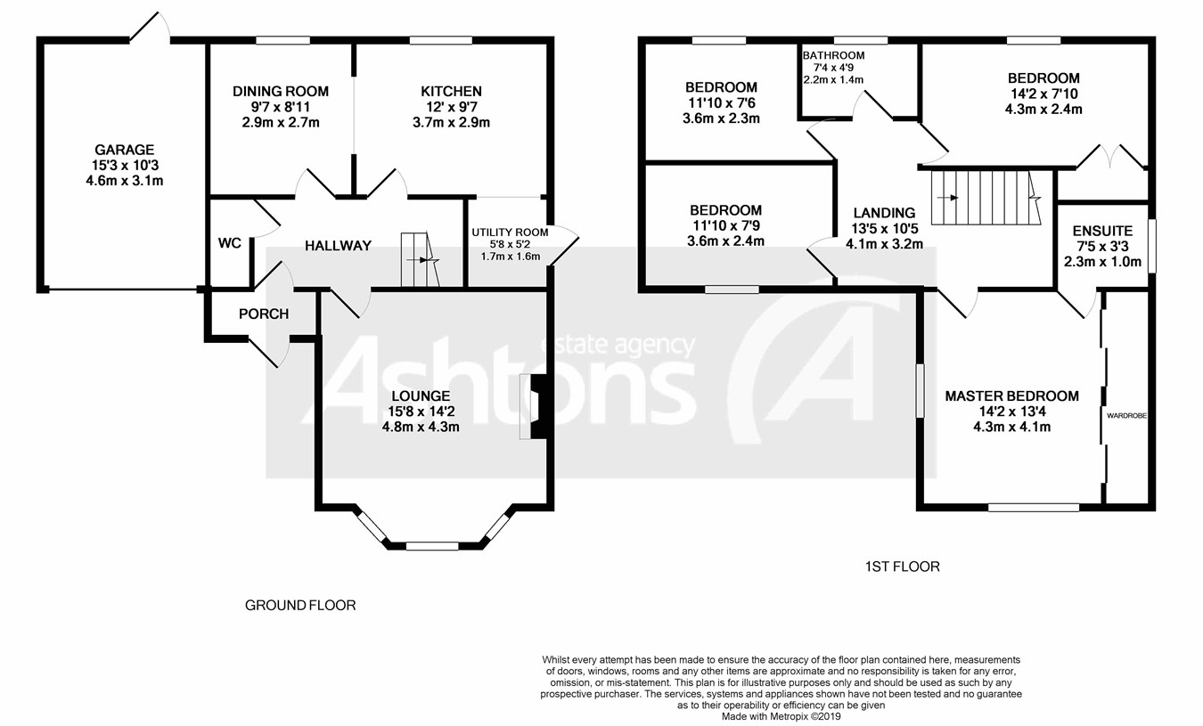 4 Bedrooms Detached house for sale in Bradshaw Lane, Grappenhall, Warrington WA4
