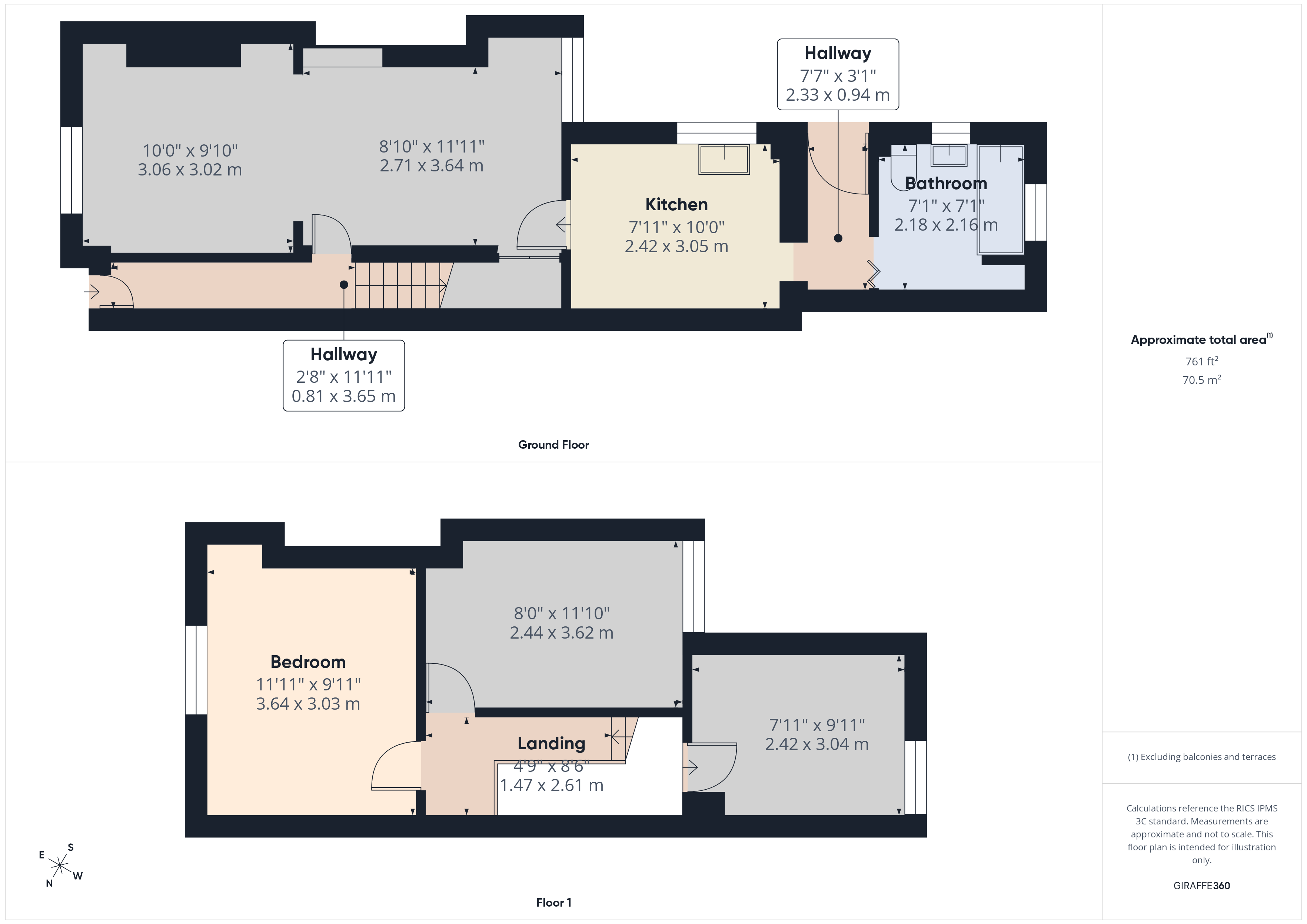 9, Buller Street, SELBY floorplan
