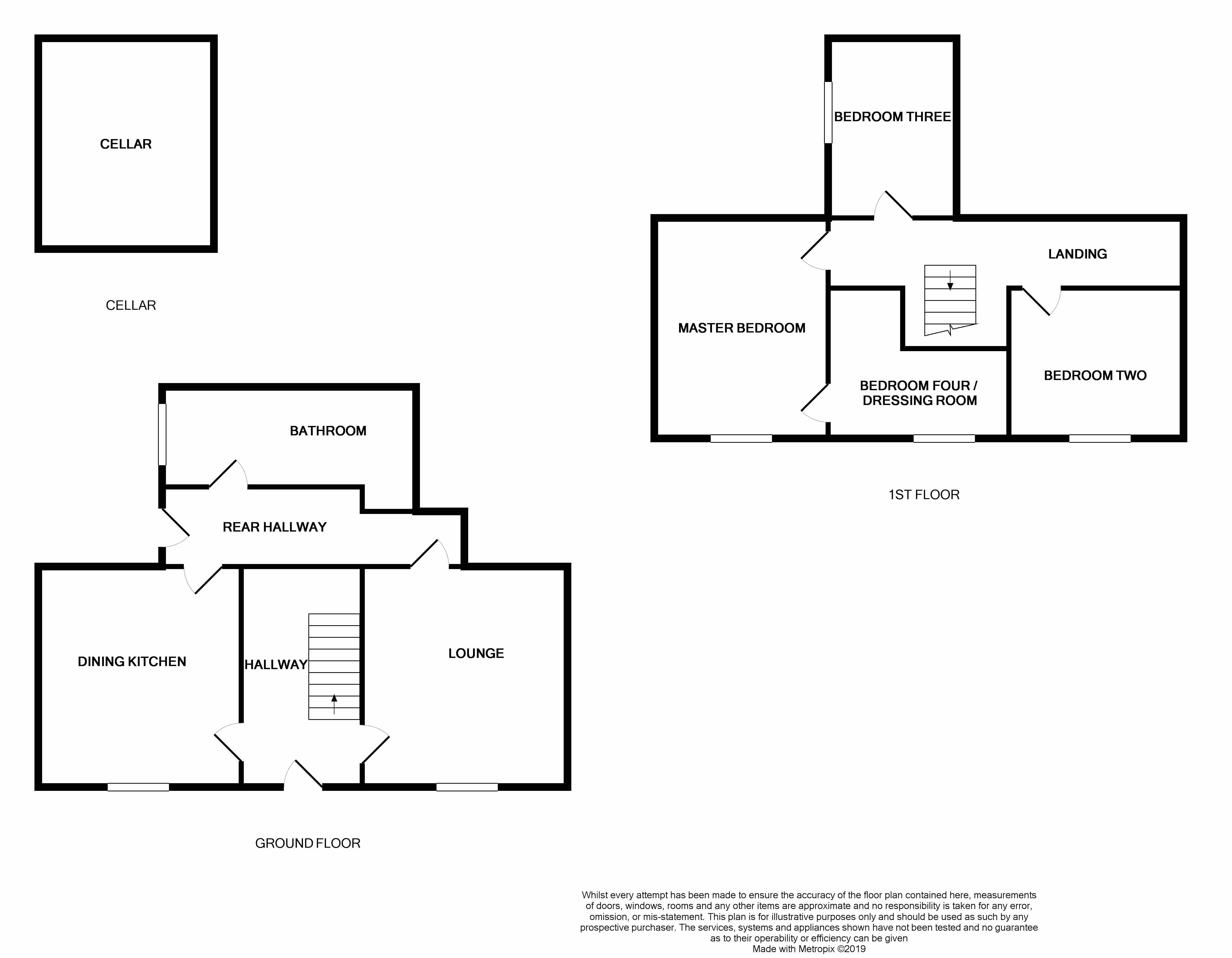 3 Bedrooms Terraced house for sale in St. Lukes Street, Hanley, Stoke-On-Trent ST1