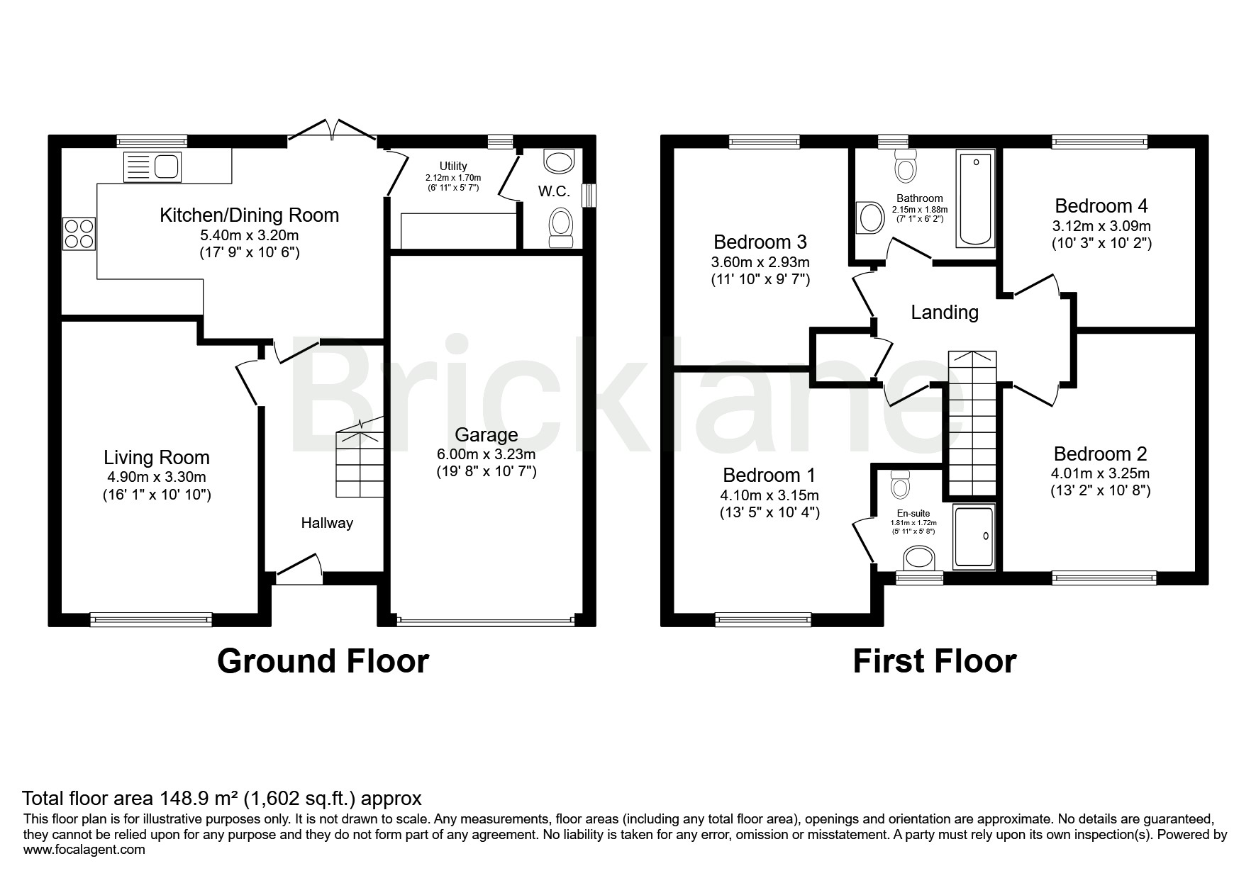 103, Peterborough floorplan