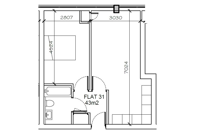 1 Bedrooms Flat for sale in Harvest Crescent, Fleet, Hampshire GU51