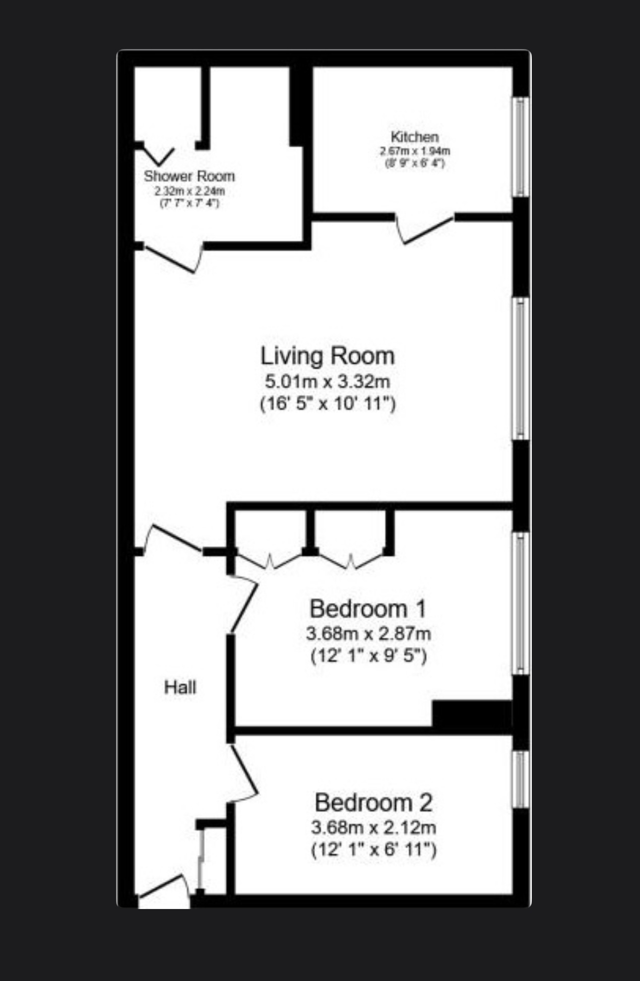 12 Heath View, Kellbrook Crescent, Salford, Kellbrook Crescent, Salford, Salford floorplan