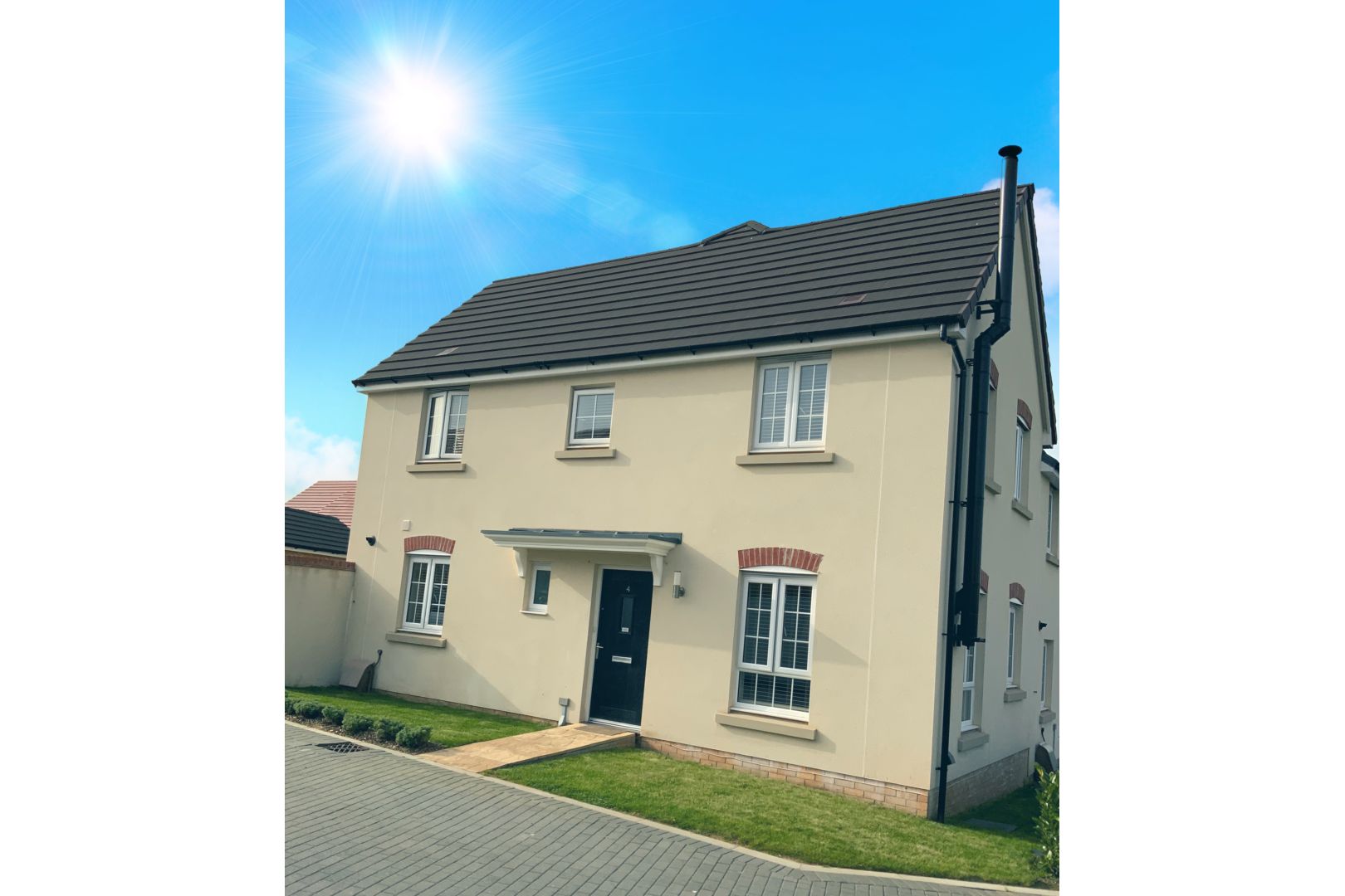 Free property report 4, Old Tram Drive, Roundswell, Barnstaple, EX31
