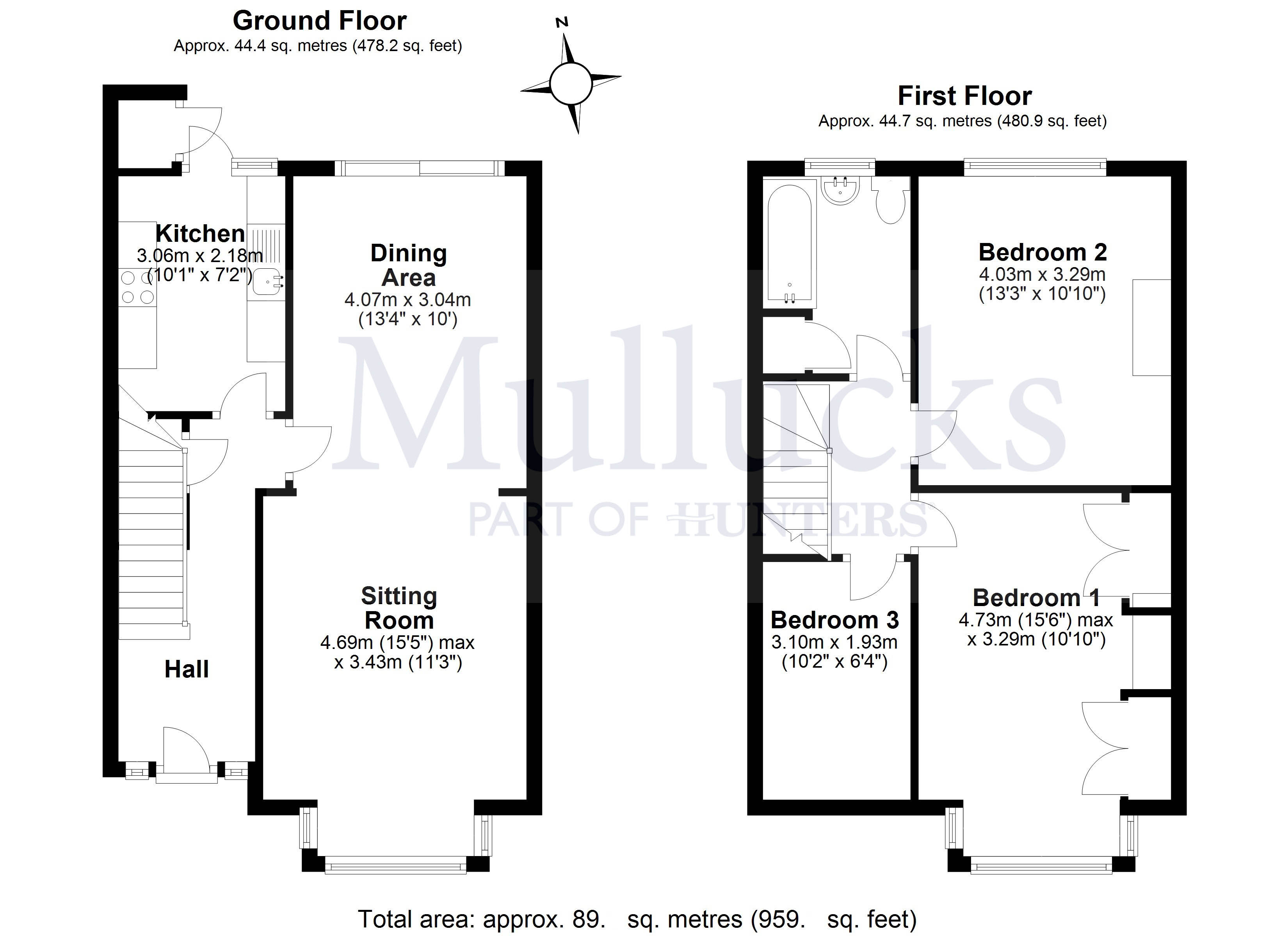 3 bed terraced house for sale in Stag Lane, Buckhurst Hill, Essex IG9 Zoopla