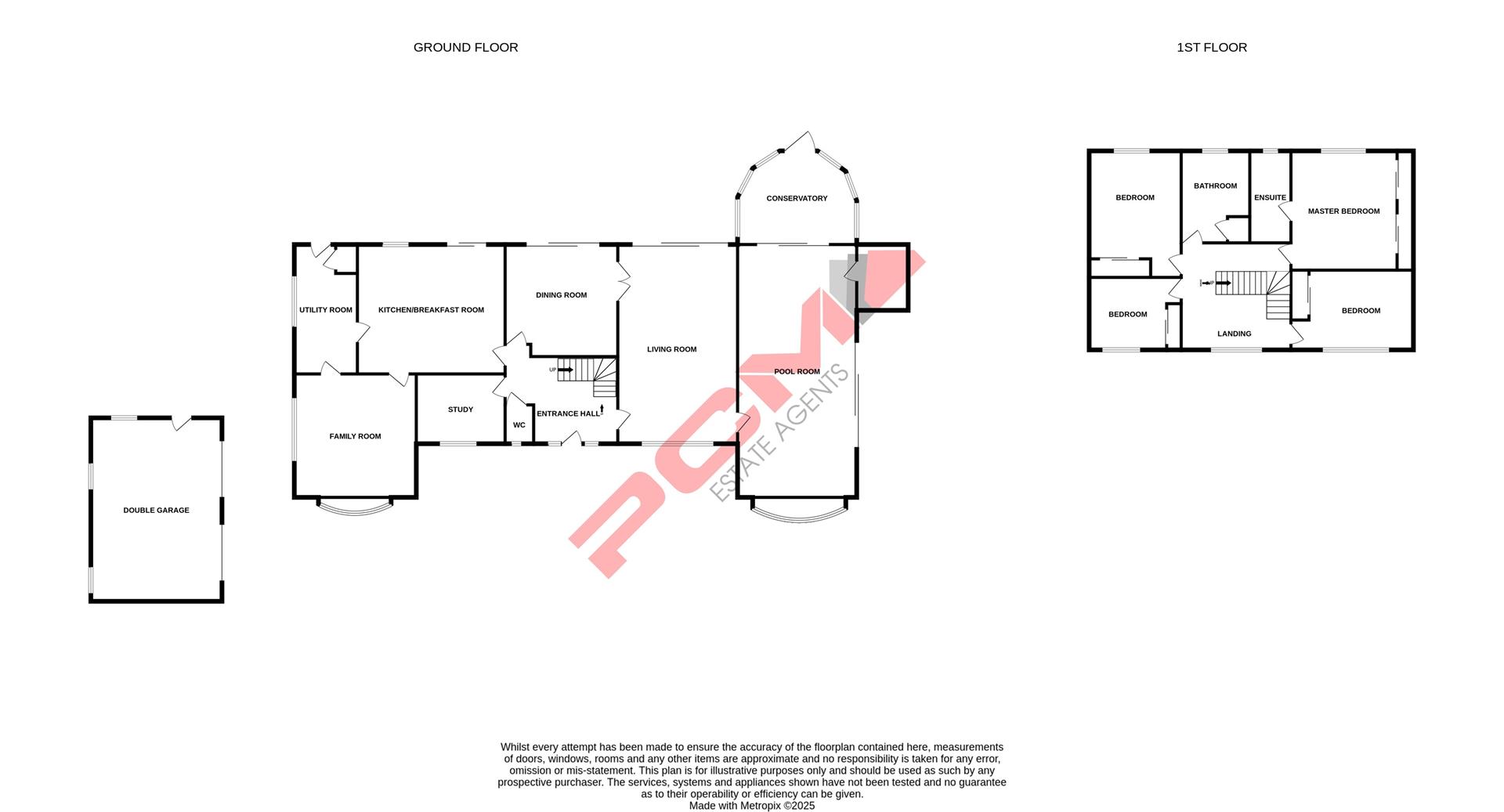 Holt Regis 51, Hillside Road, Hastings floorplan