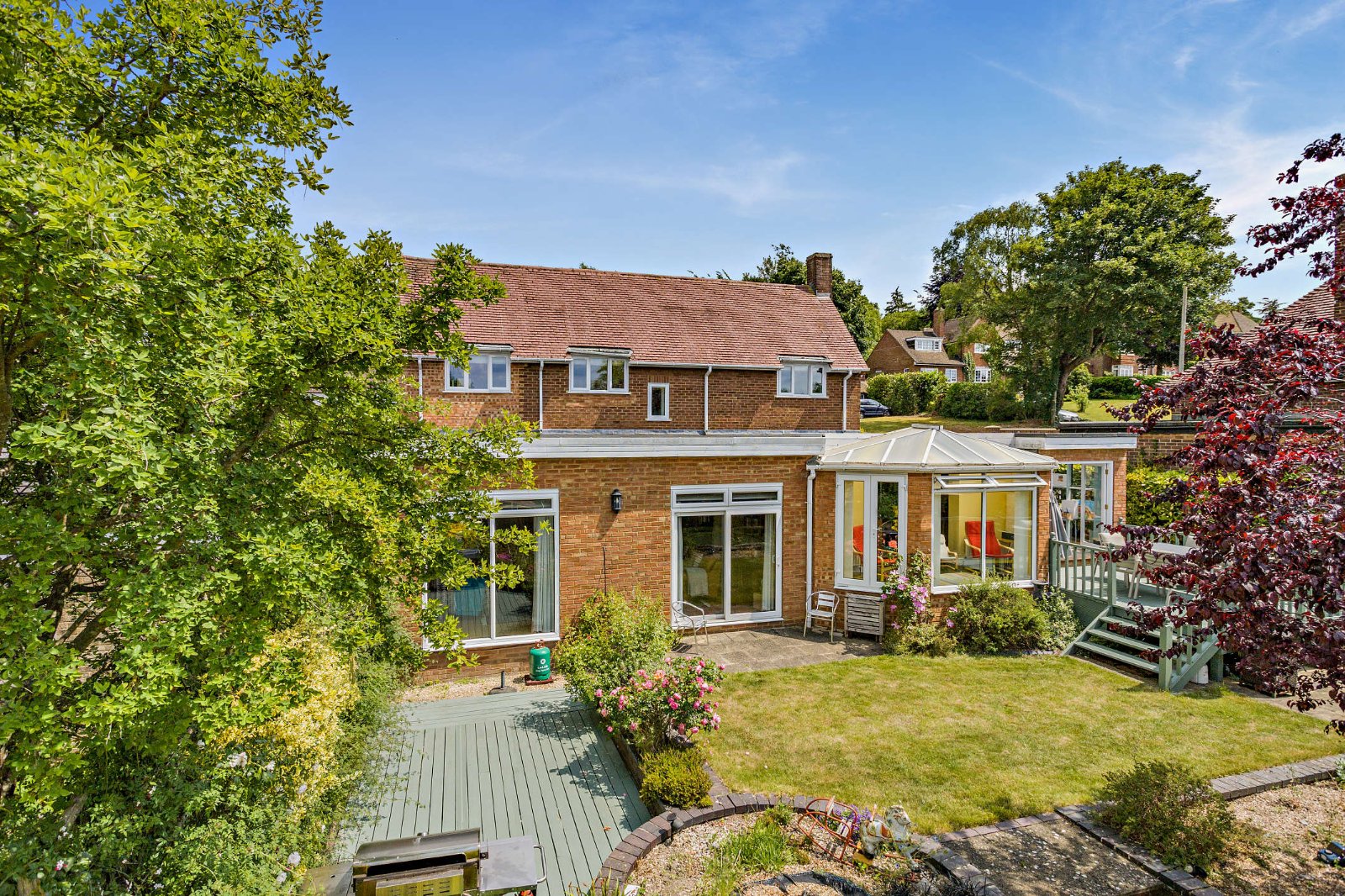 3 bedroom detached house for sale 0