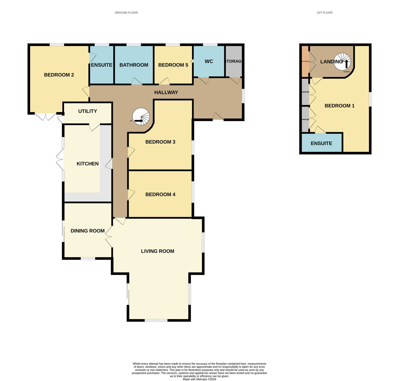 77a, Mareham Lane, Sleaford floorplan