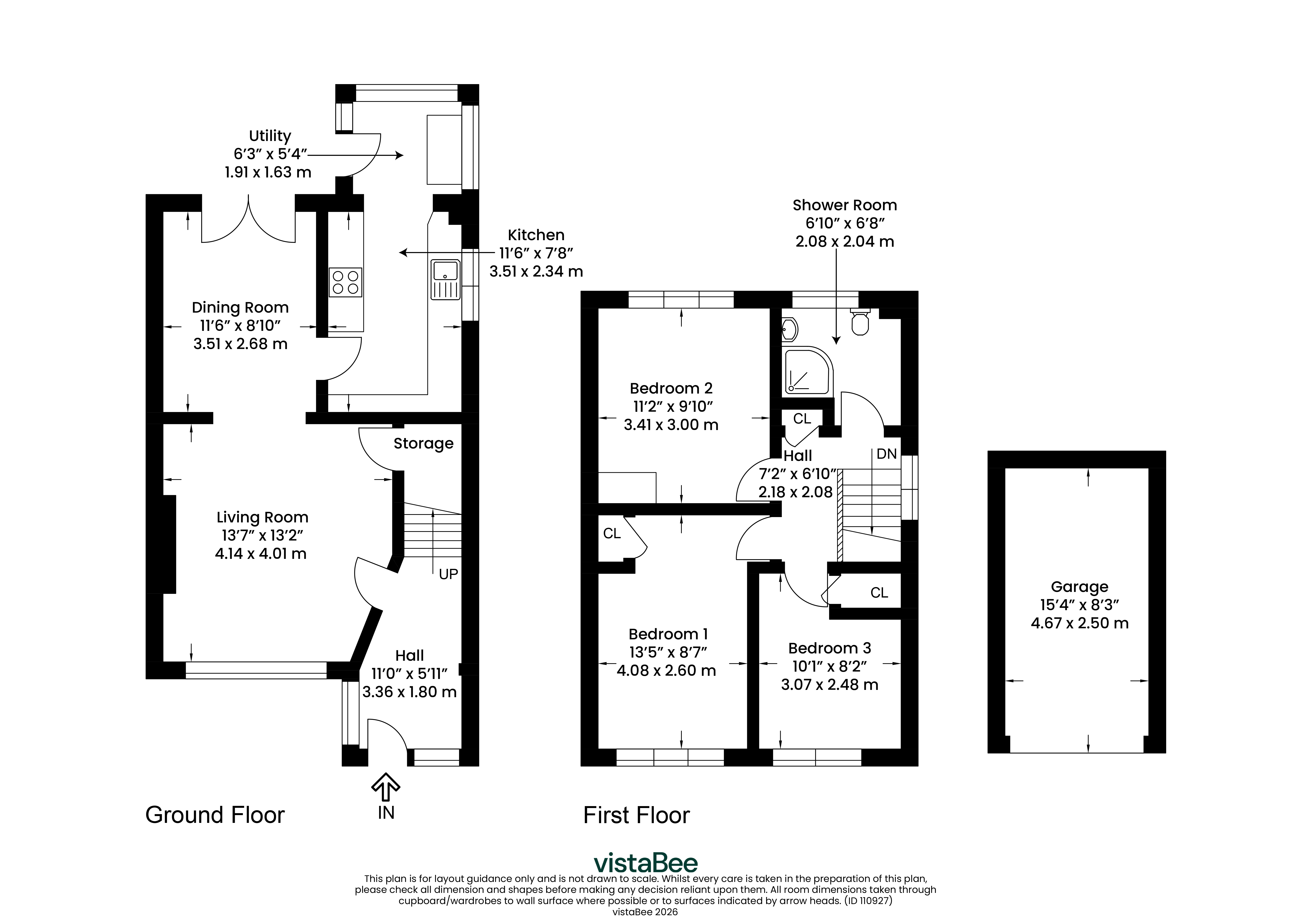 41, Hamilton Crescent, Bishopton floorplan