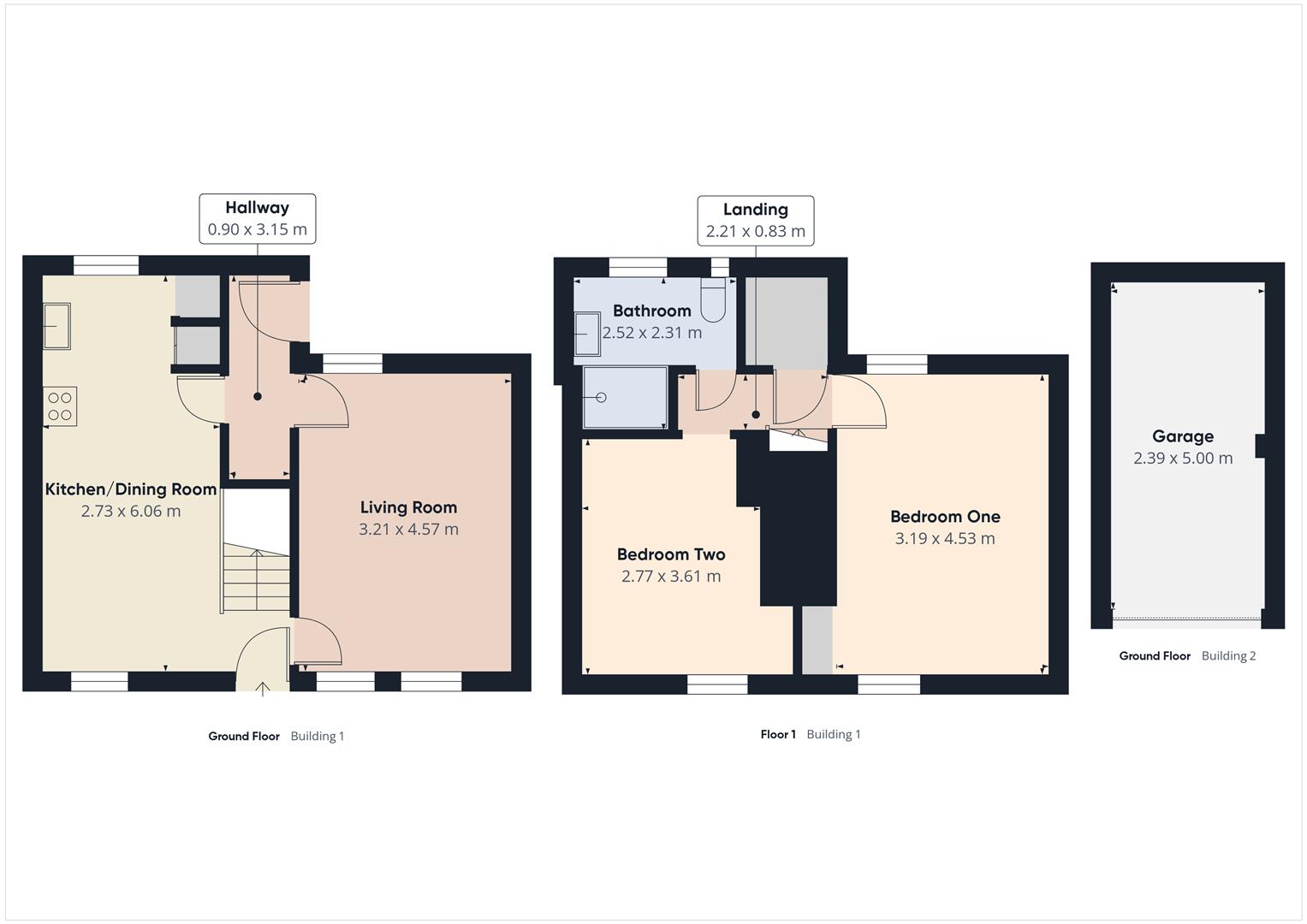 20, Agincourt Road, Coventry floorplan