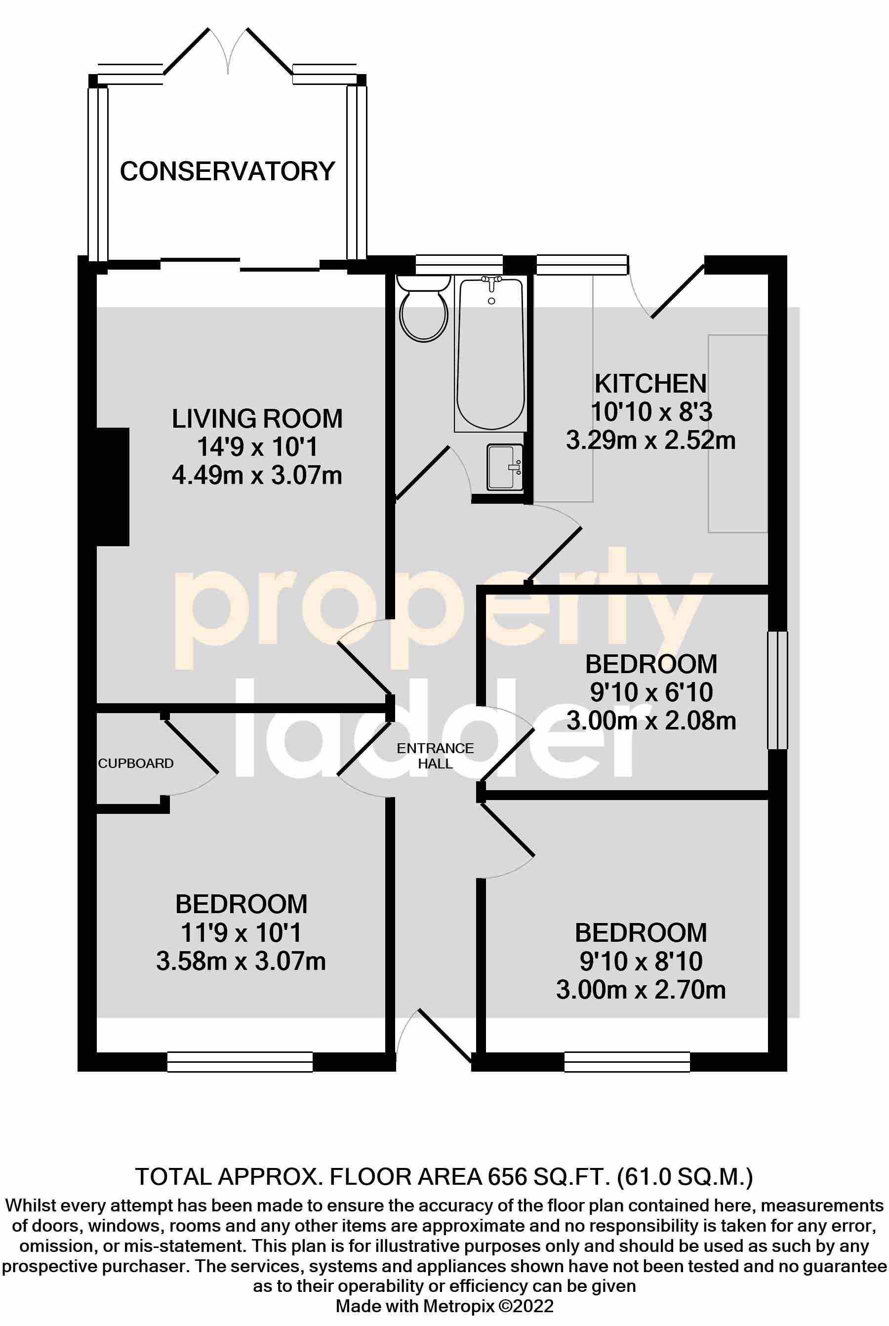 28, Merlin Avenue, Norwich floorplan
