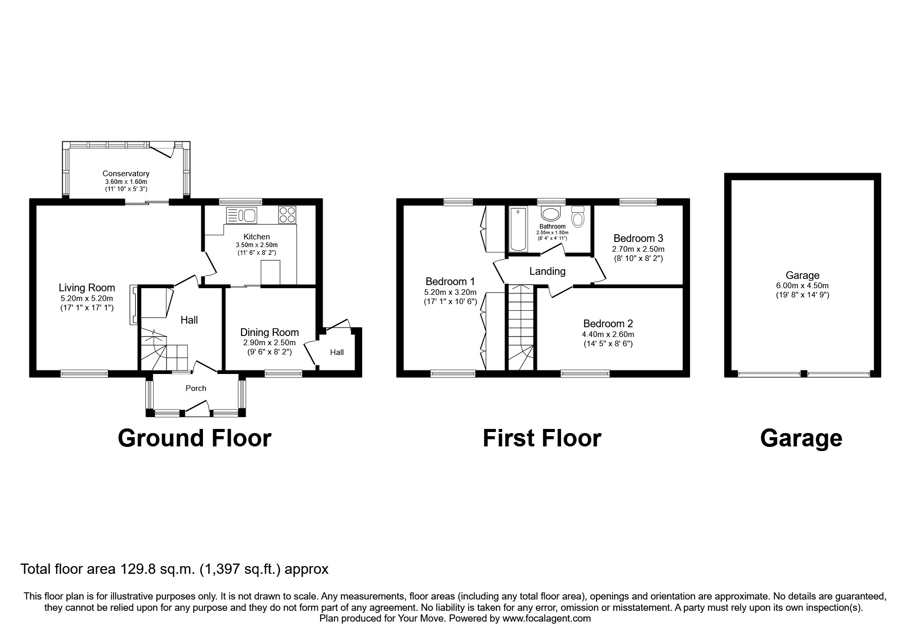 Red Lonning, Whitehaven, Cumbria CA28, 3 bedroom end terrace house for