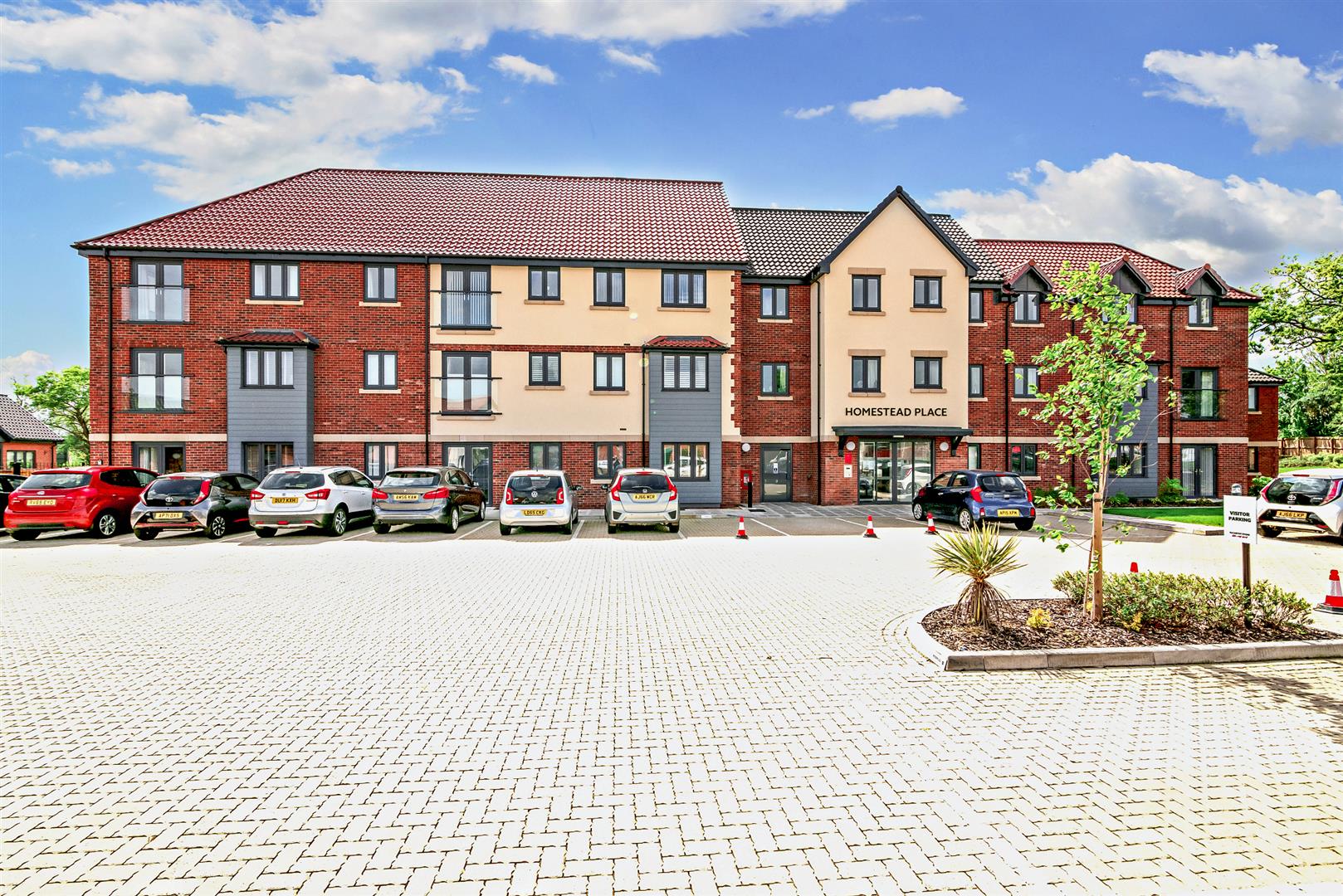 2-bed flat on 30 Homestead Place, Upper Staithe Road, Norwich, £229,000