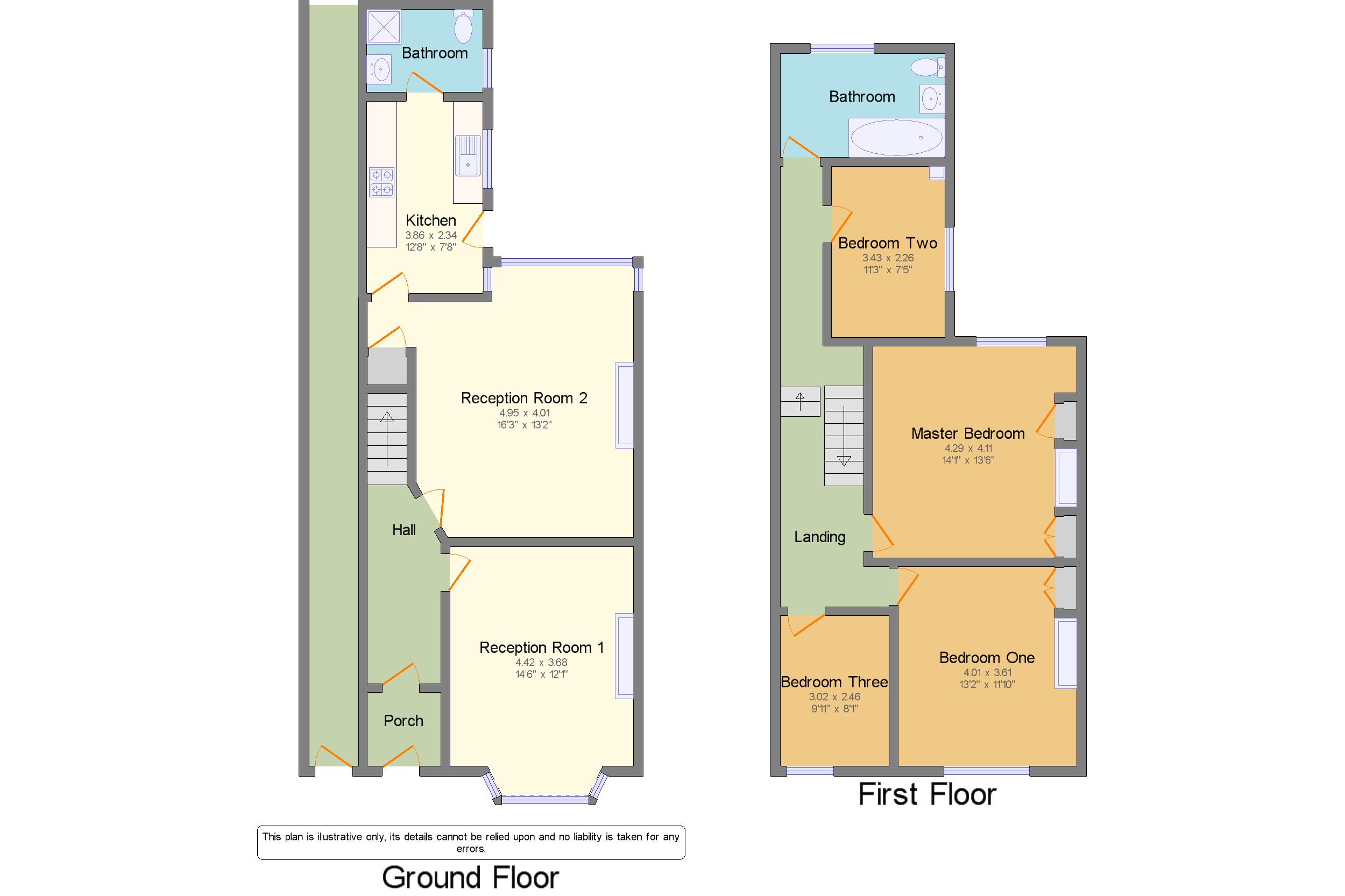 4 Bedrooms Terraced house for sale in Miller Road, Preston, Lancashire PR1
