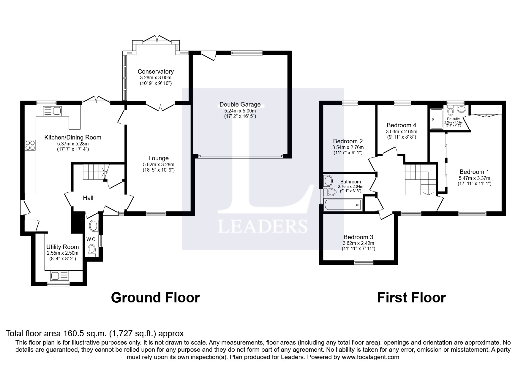Bridge Meadow Close, Sedgeberrow, Evesham WR11, 4 bedroom detached