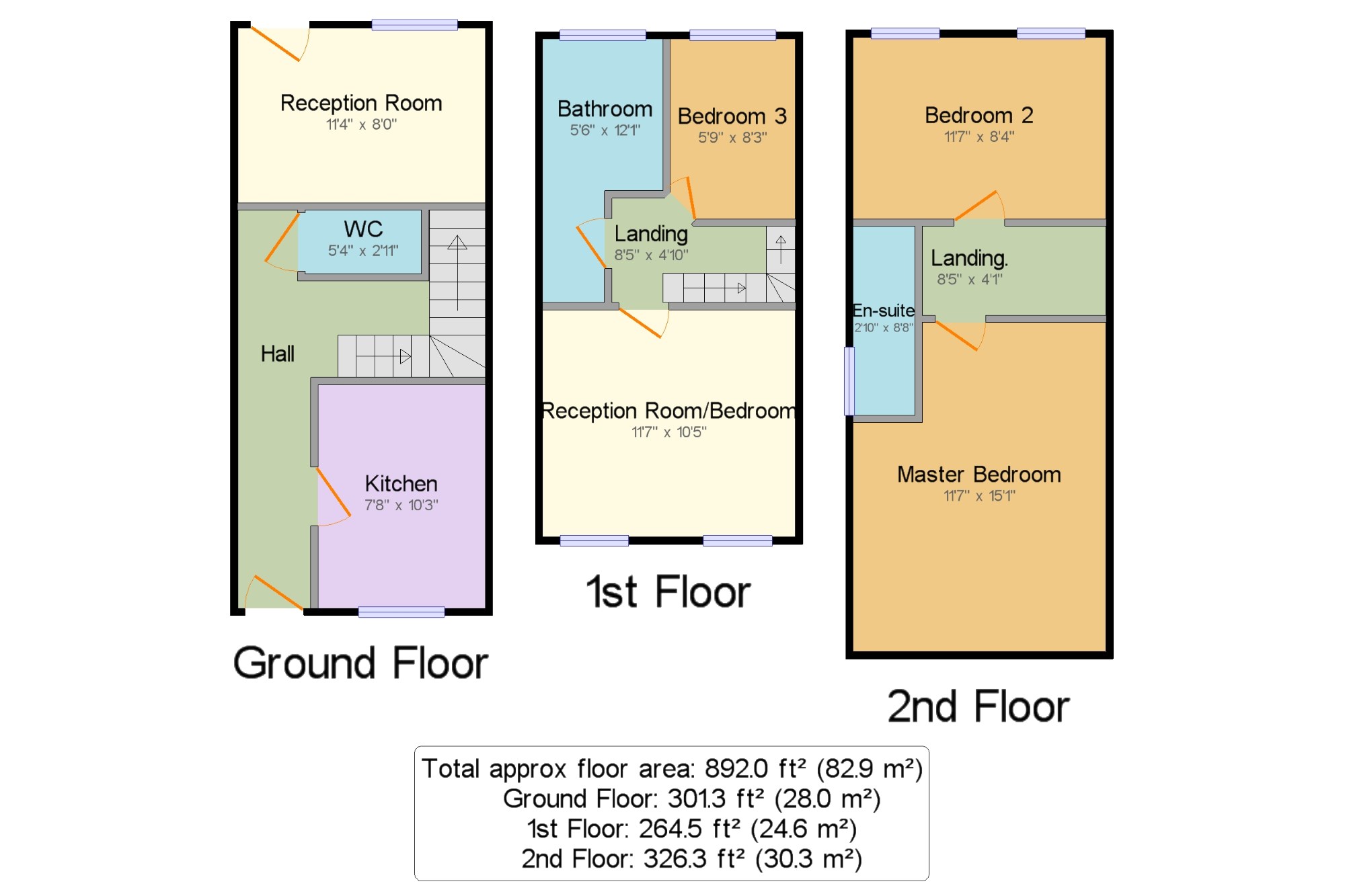 3 Bedrooms Semi-detached house for sale in Douglas Lane, Grimsargh, Preston, Lancashire PR2