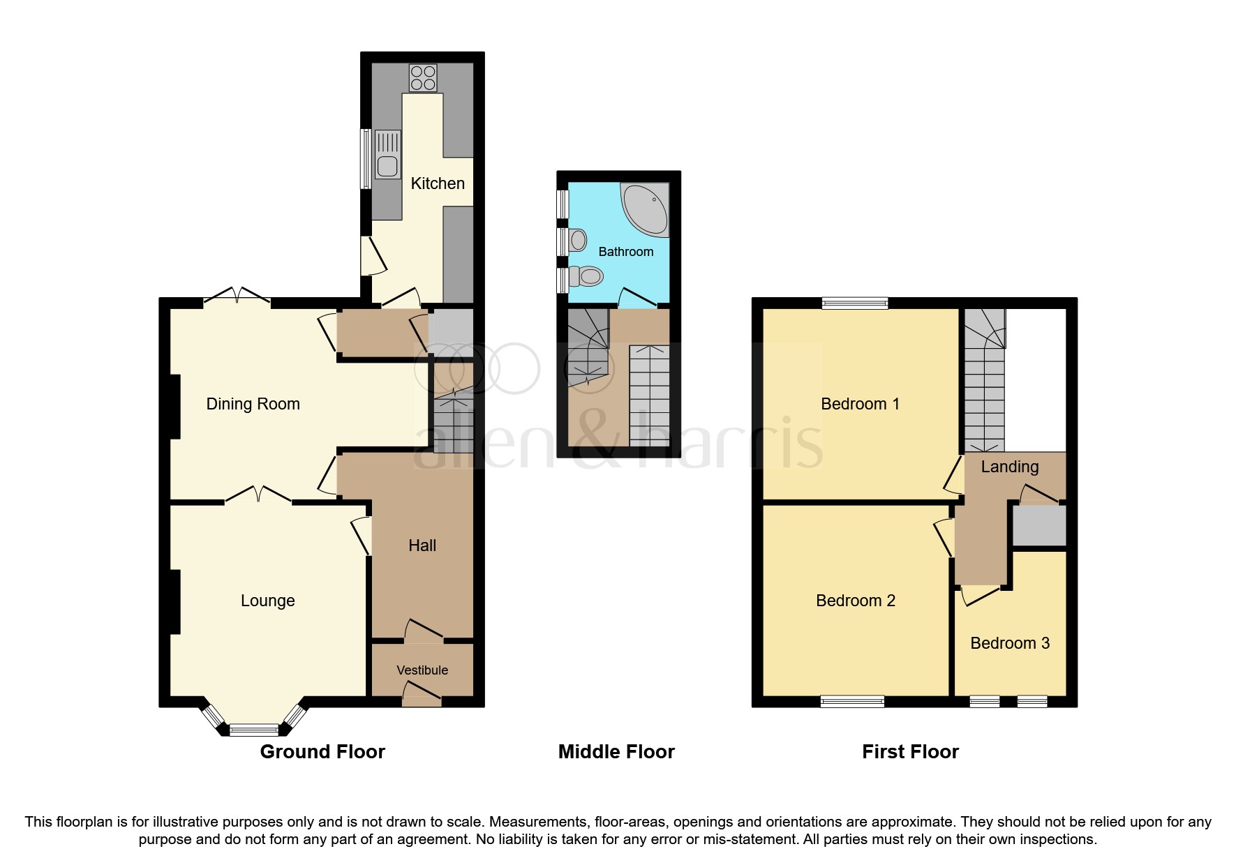 Glasgow Road, Dumbarton G82, 3 bedroom semidetached house for sale