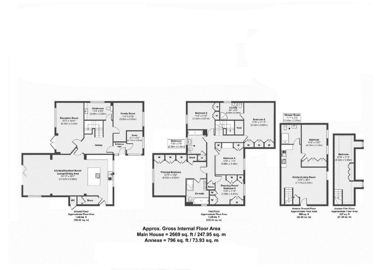 61, Welley Road, Staines-Upon-Thames floorplan
