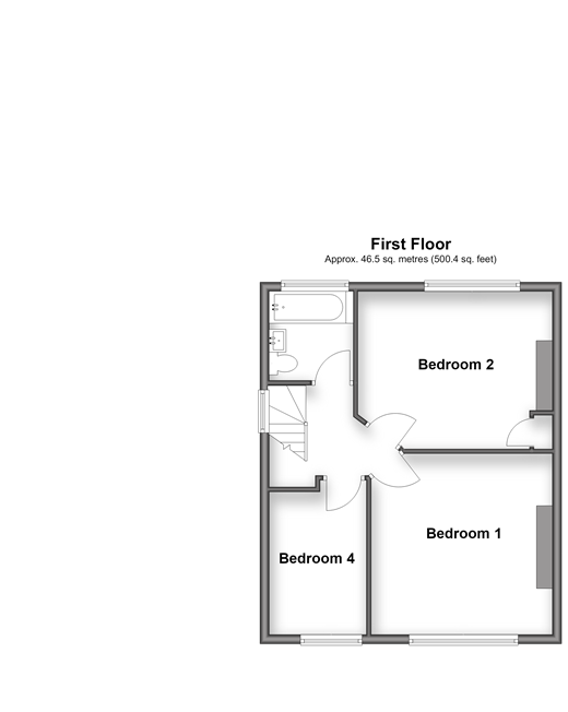 Ramsgate Road, Broadstairs floorplan