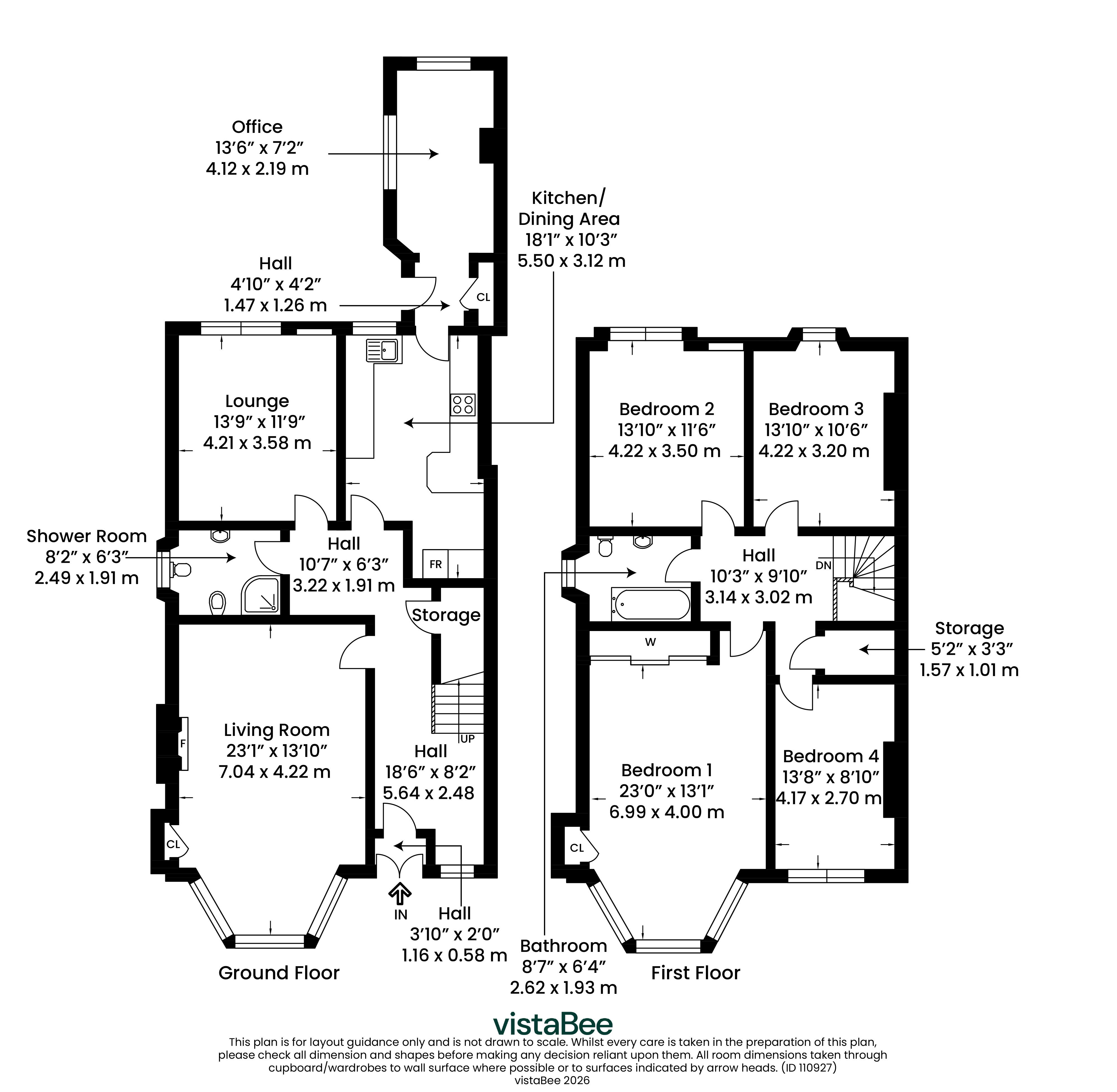 25, Hawkhead Road, Renfrewshire floorplan