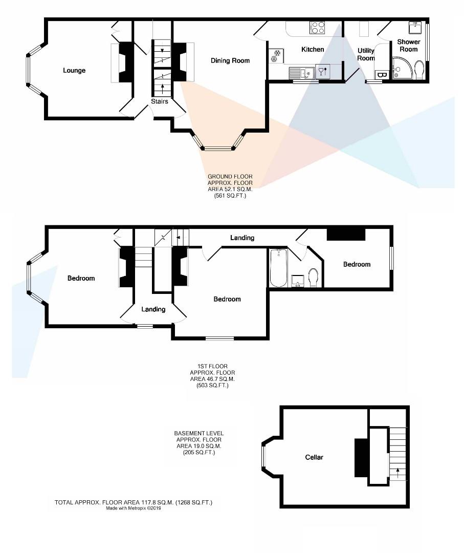 3 Bedrooms  for sale in Norman Road, Faversham ME13