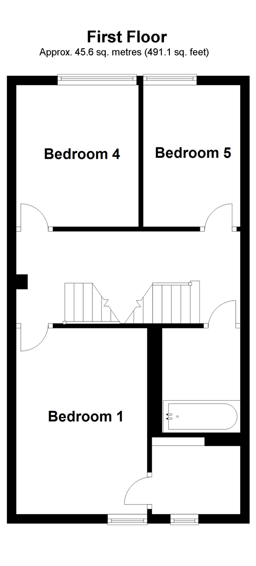 Church Lane, New Romney, Kent TN28, 5 bedroom town house for sale