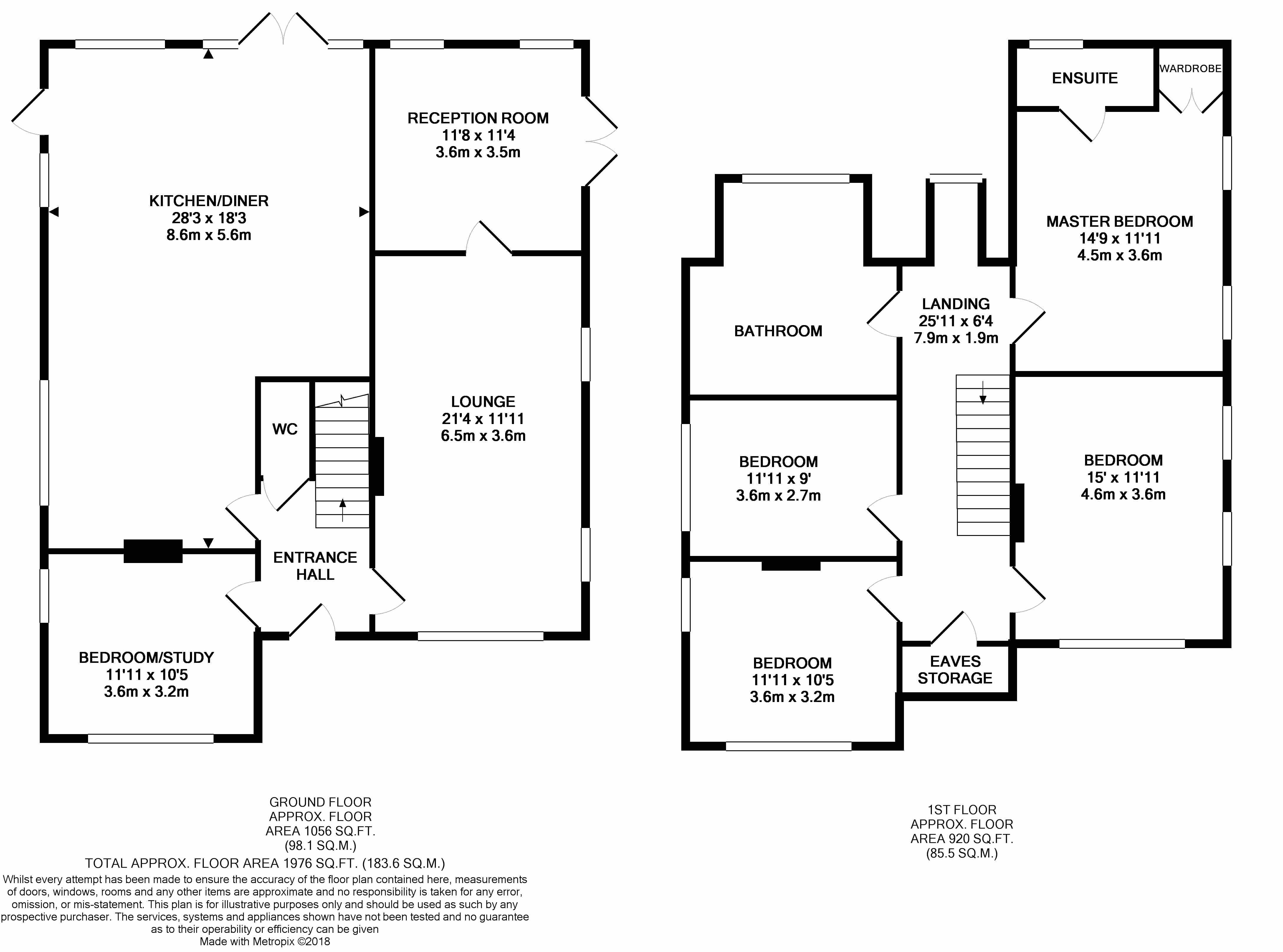 5 Bedrooms Detached house for sale in Pheasant Lane, Maidstone ME15
