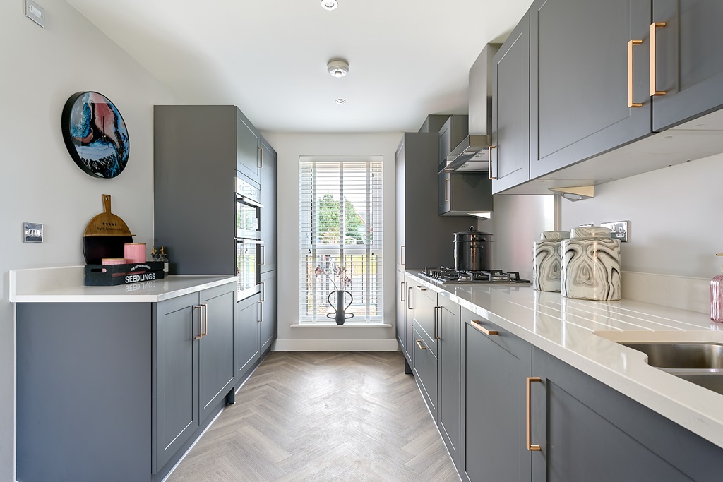 Beautifully Designed With Ample Storage