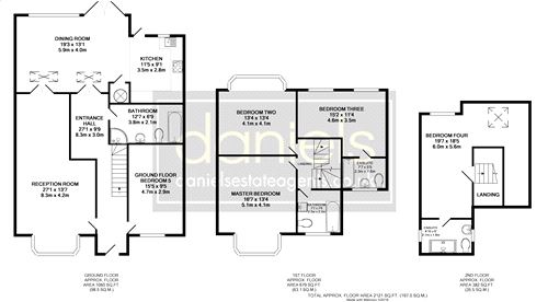 5 Bedrooms Detached house for sale in Carlton Avenue East, Wembley, Middlesex HA9