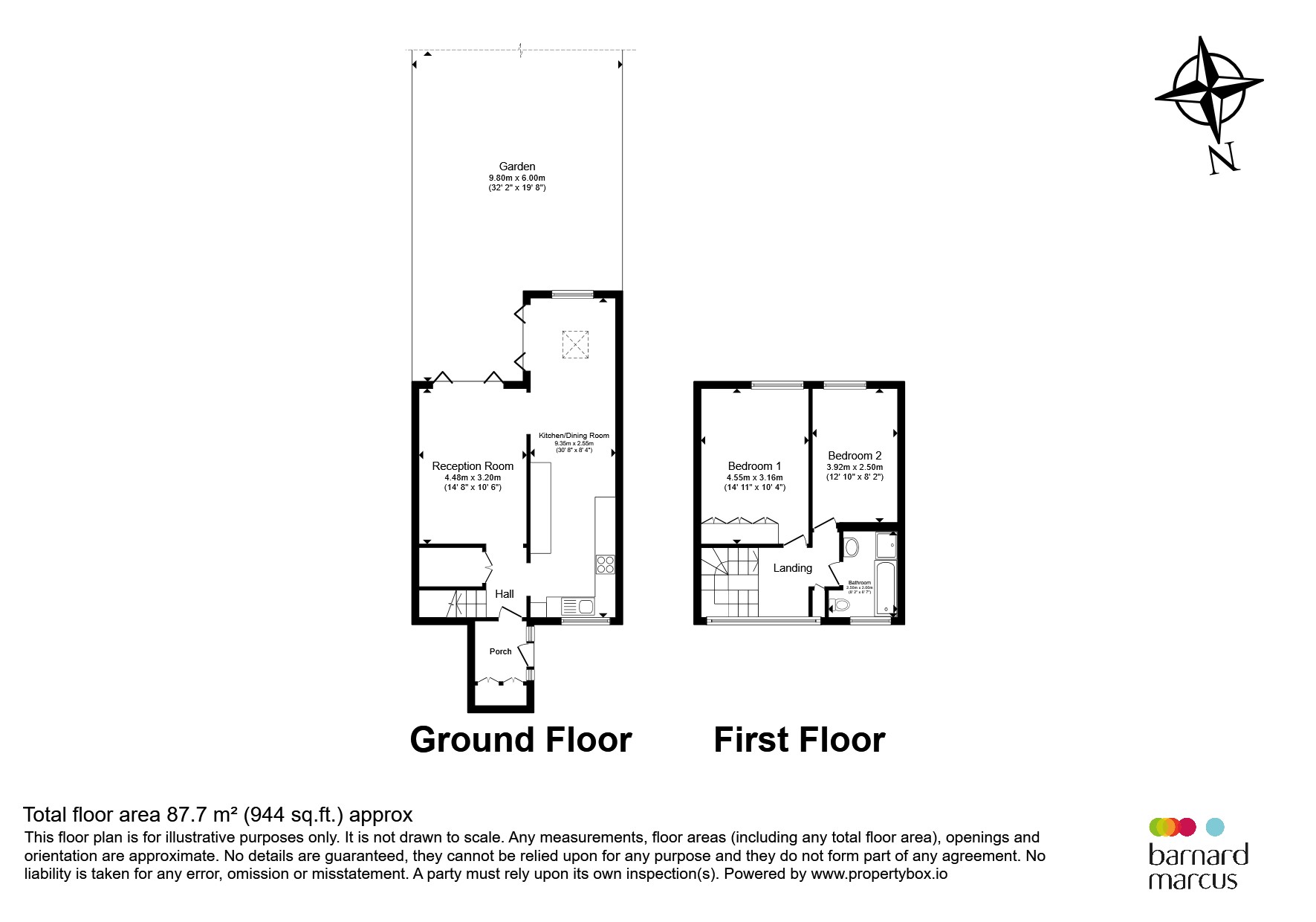 28, Lindbergh Road, WALLINGTON floorplan